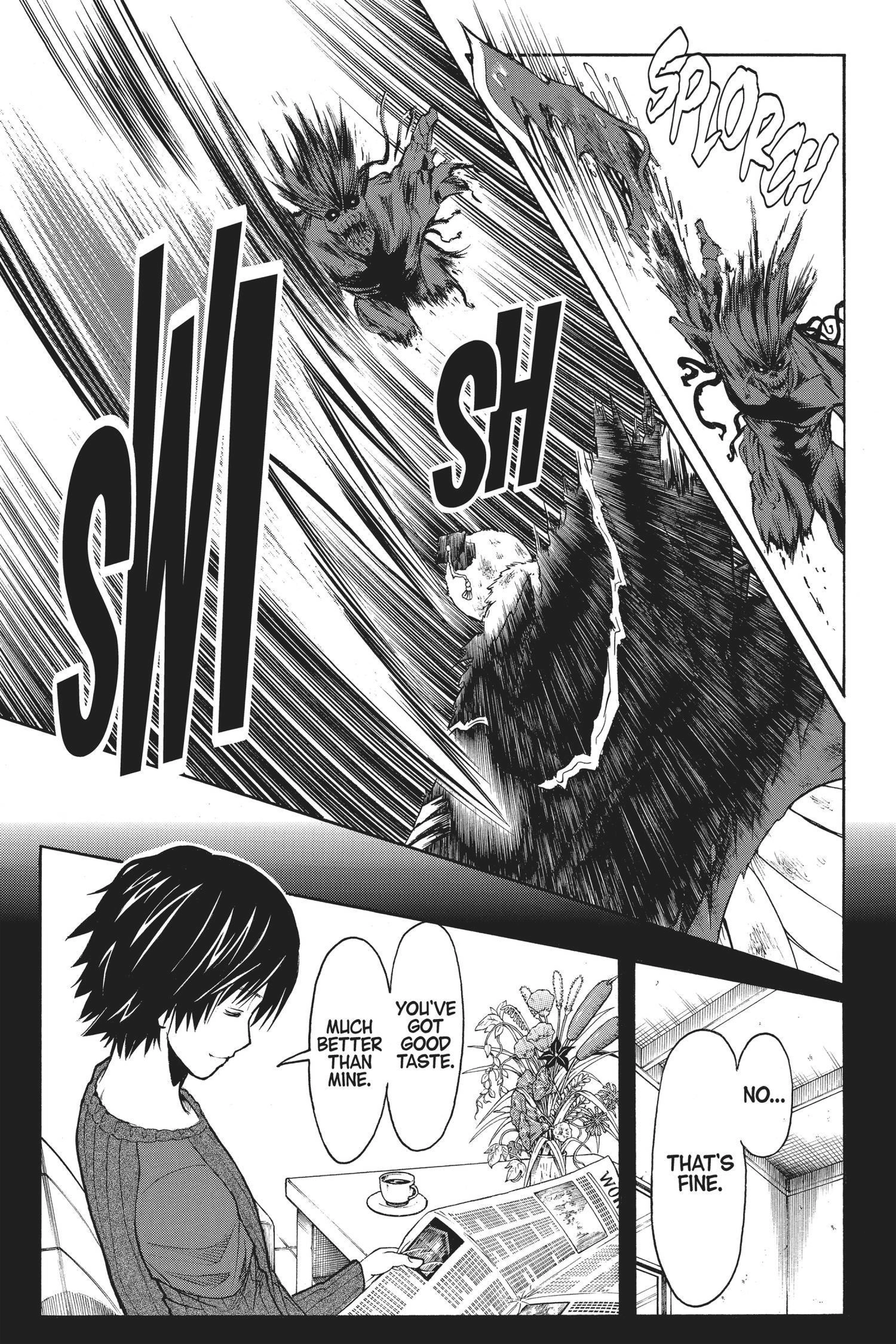 MANGA Chapter 175 page 3 - 