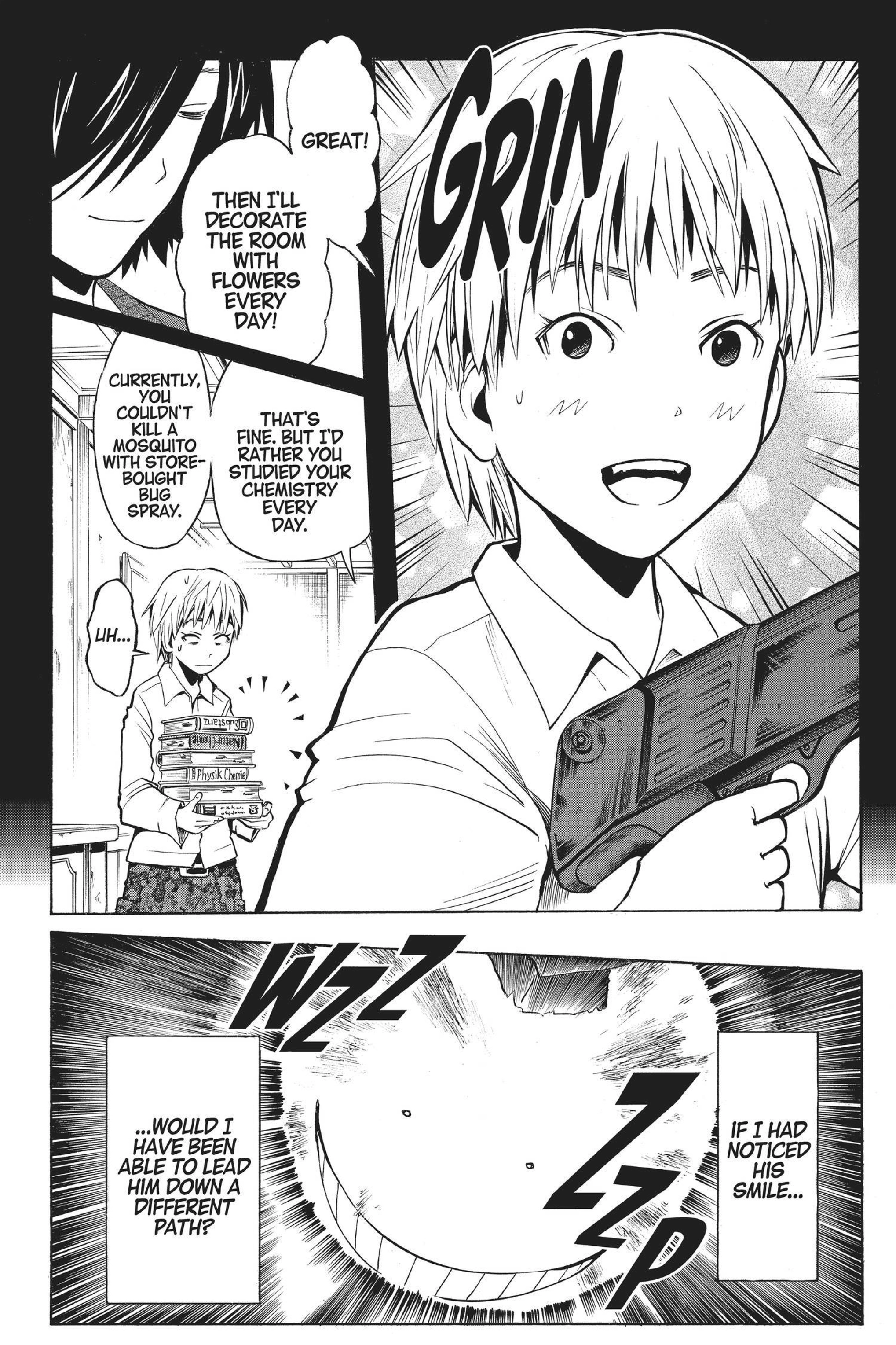 MANGA Chapter 175 page 4 - 