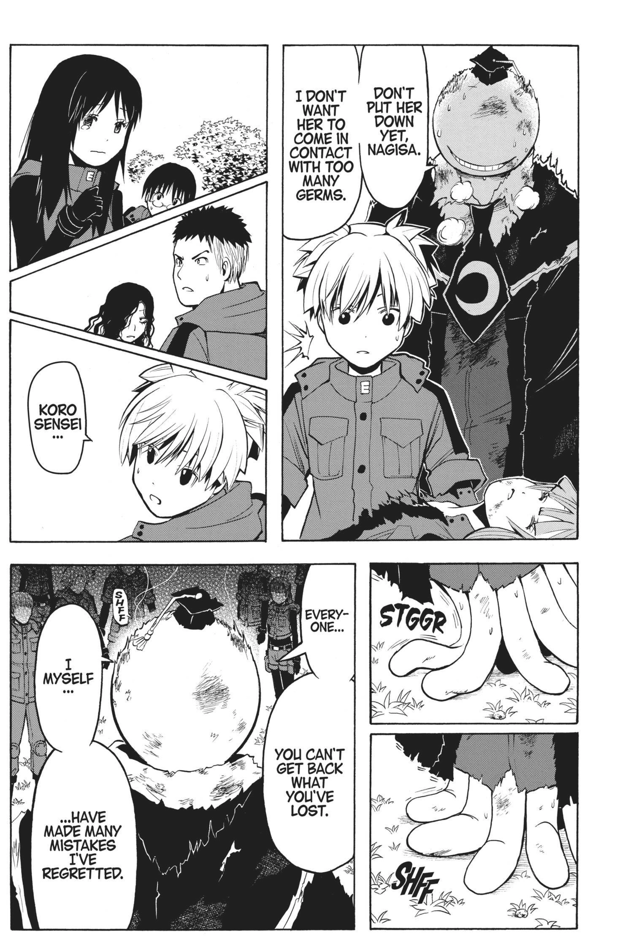 MANGA Chapter 175 page 9 - 