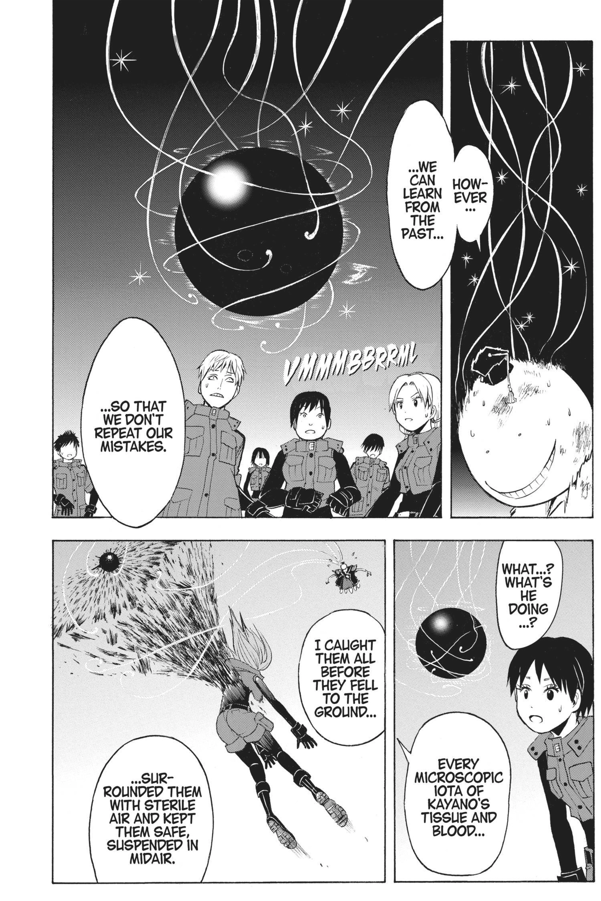 MANGA Chapter 175 page 10 - 