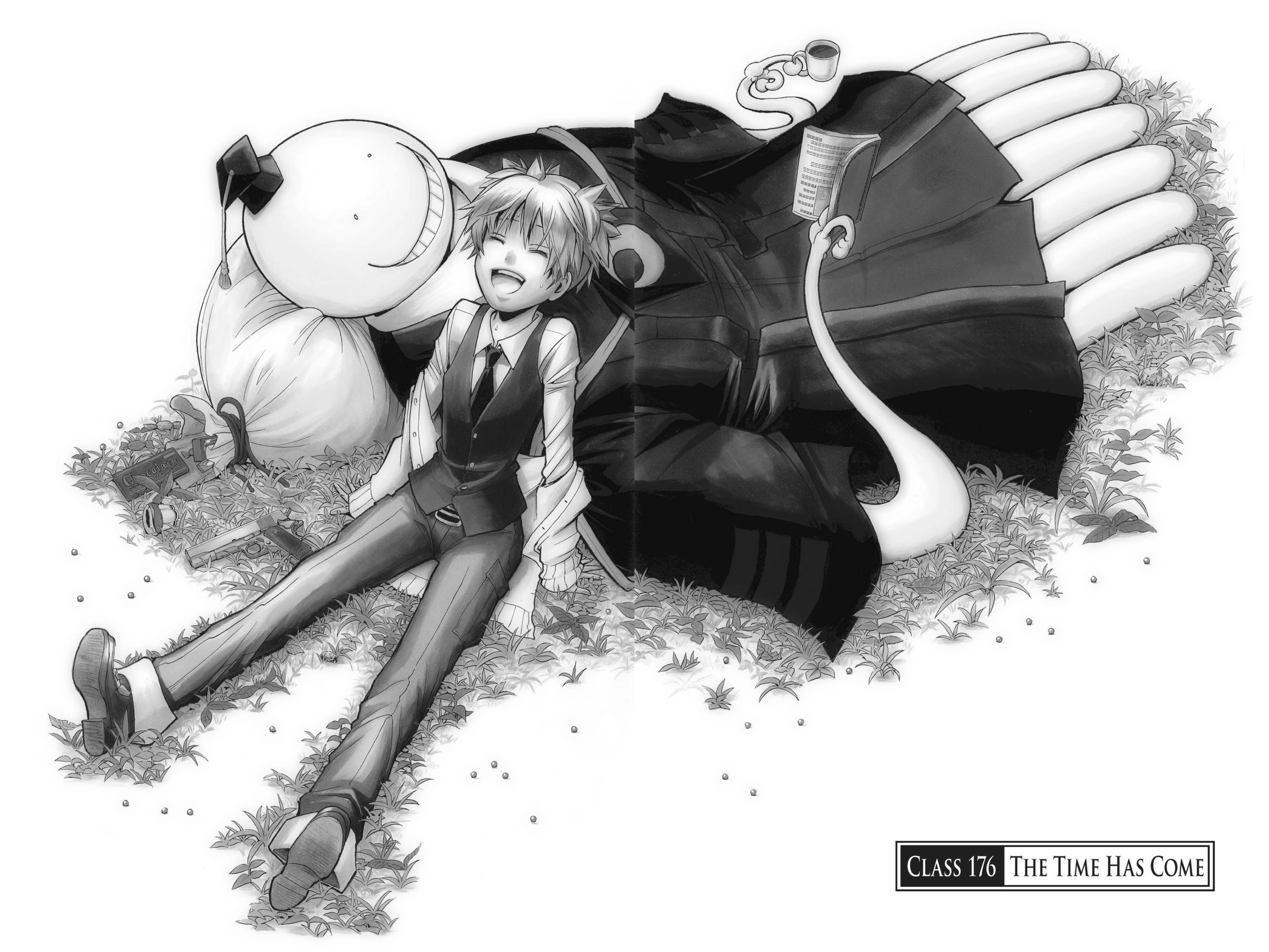 MANGA Chapter 176 page 1 - 