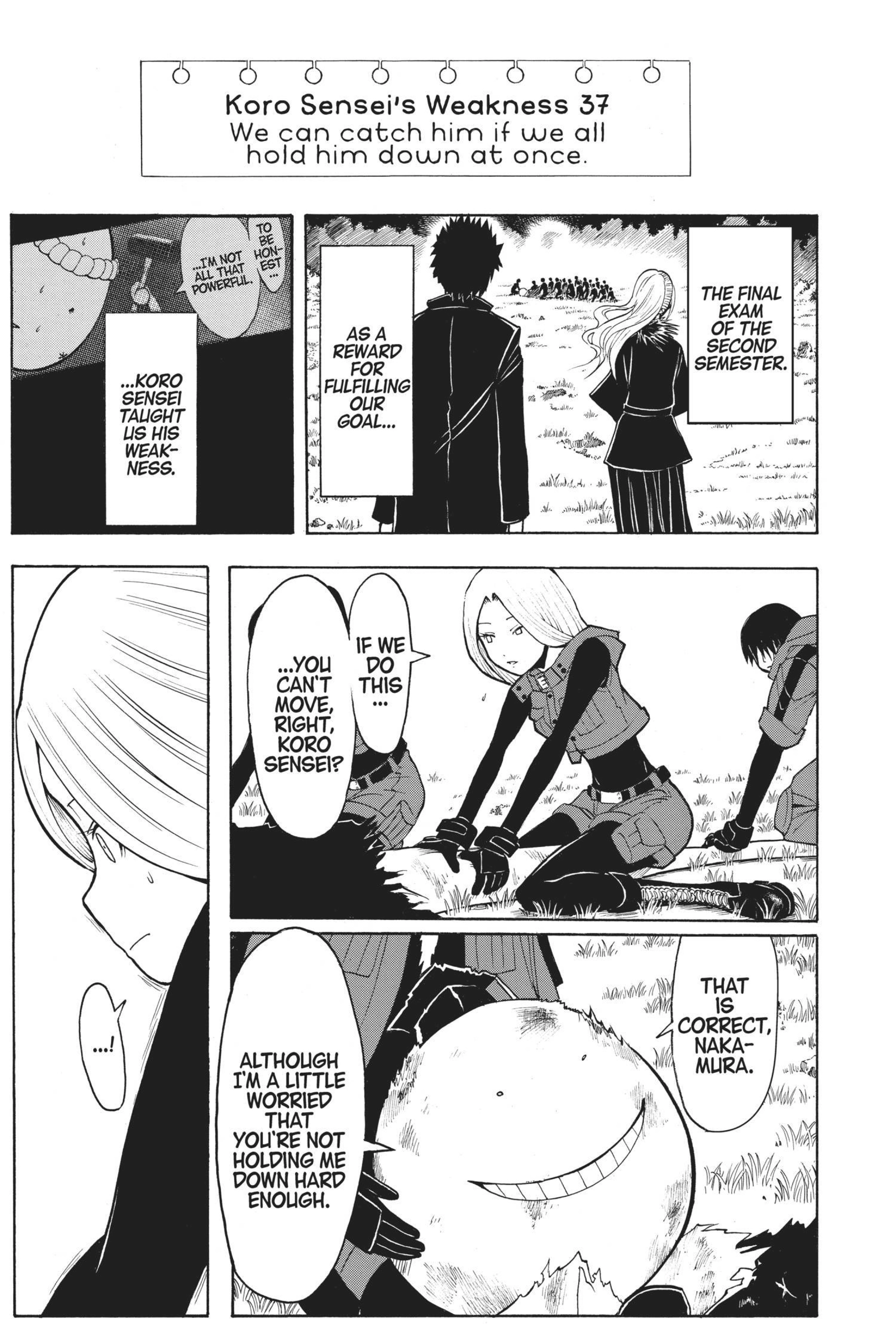 MANGA Chapter 176 page 14 - 