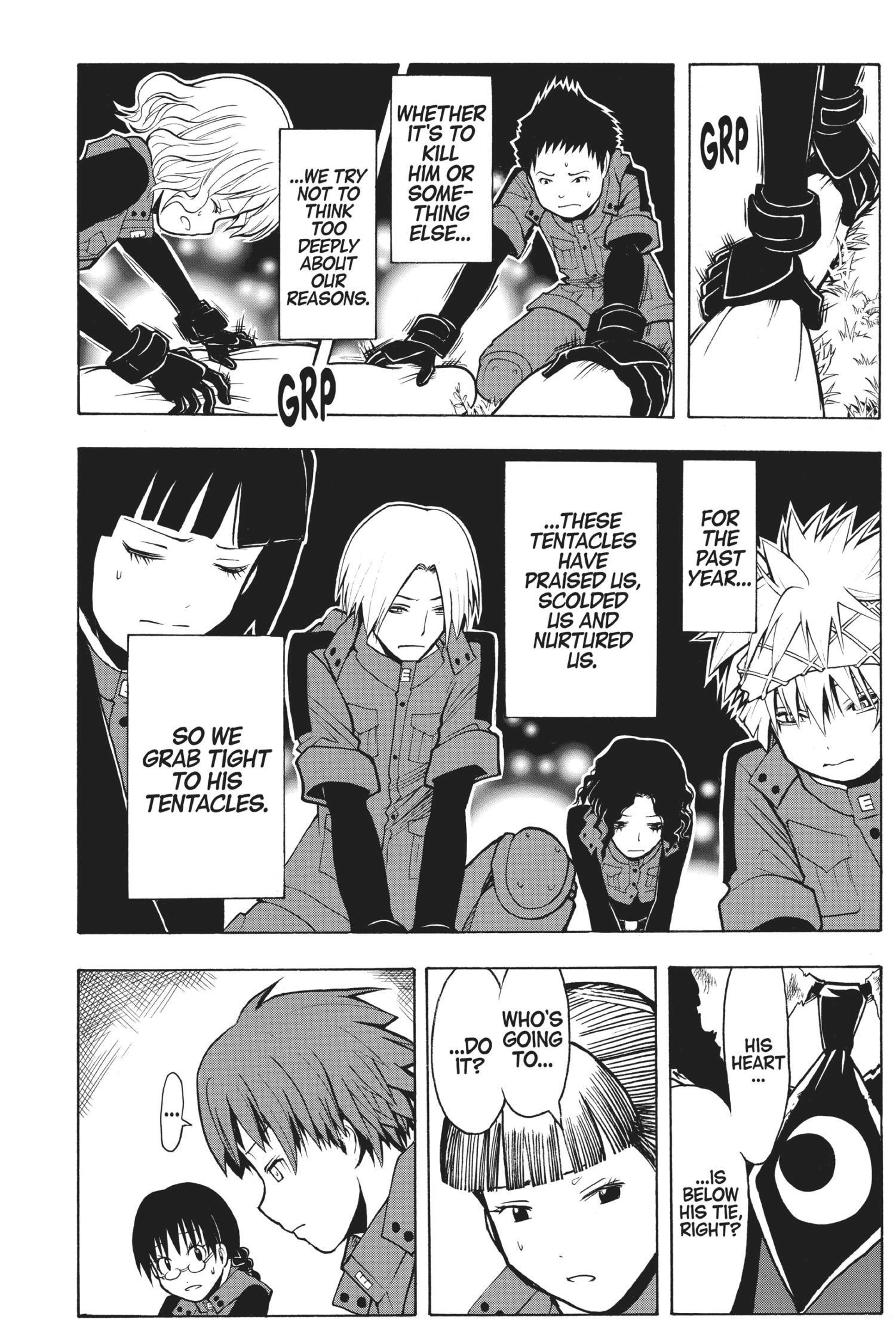 MANGA Chapter 176 page 15 - 