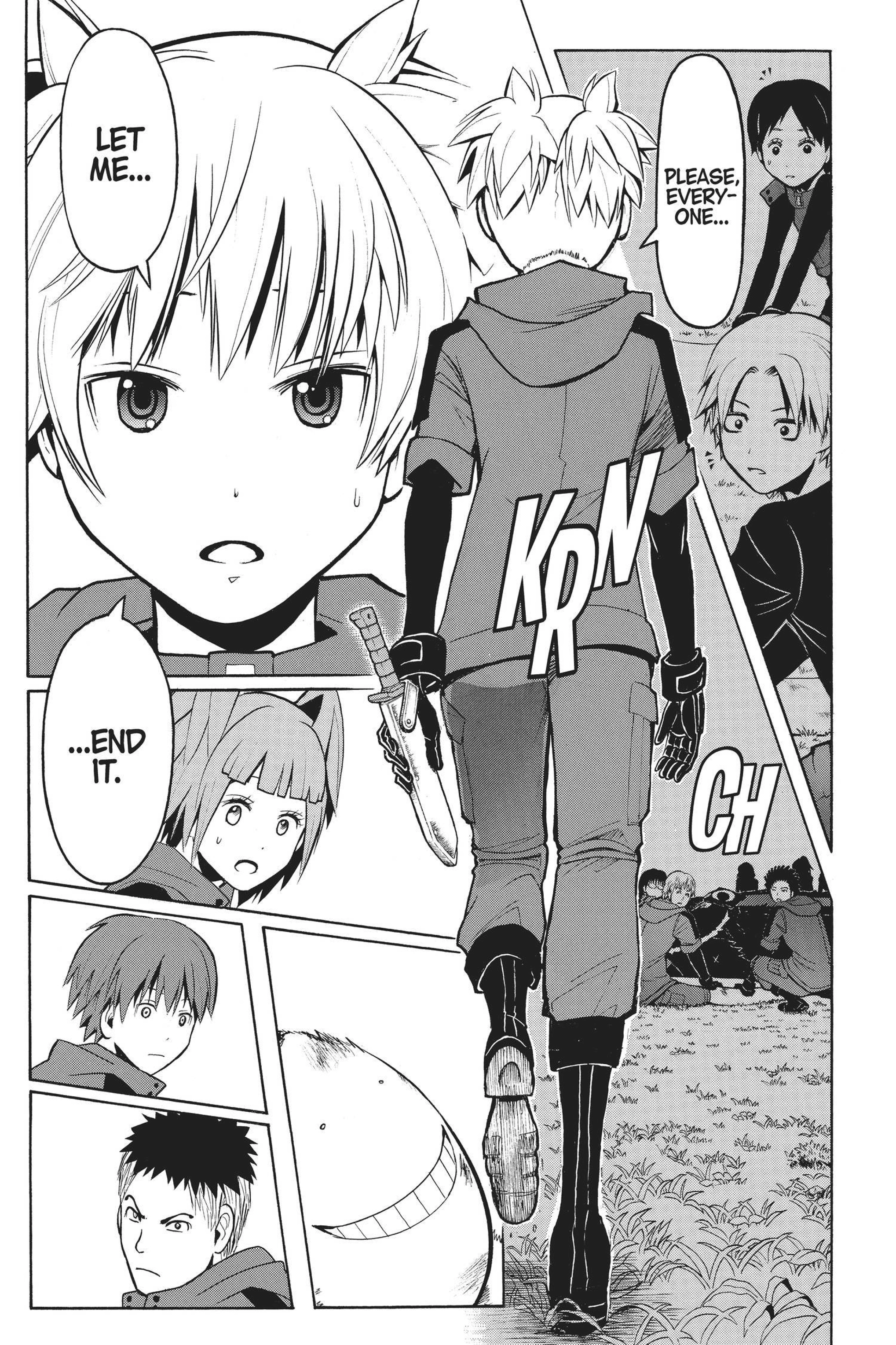 MANGA Chapter 176 page 16 - 