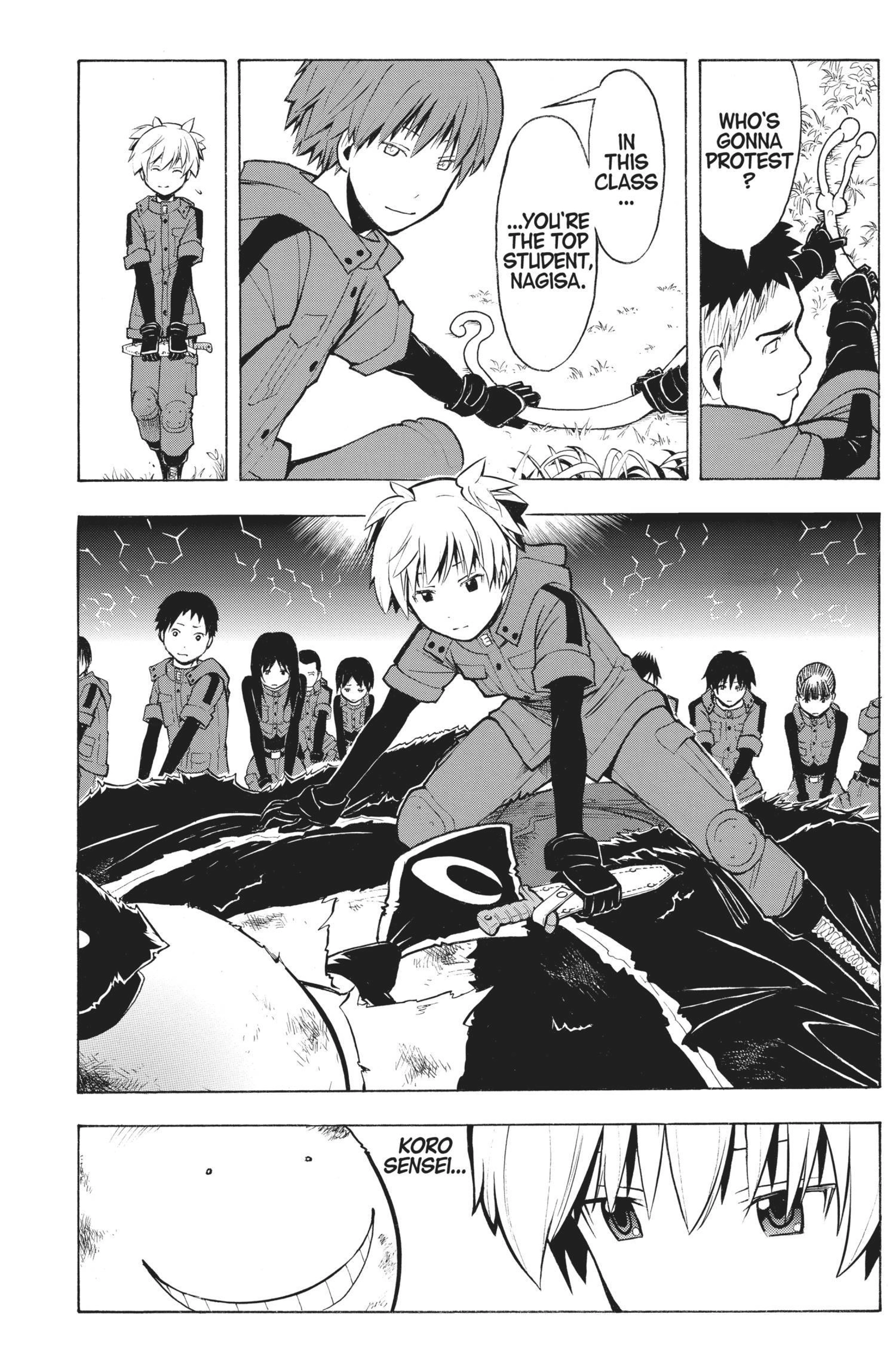 MANGA Chapter 176 page 17 - 