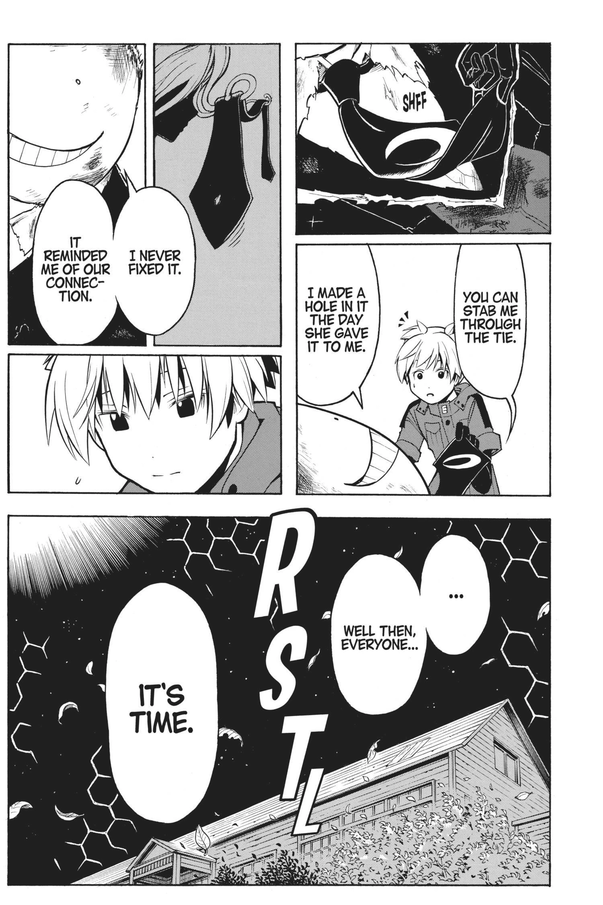MANGA Chapter 176 page 18 - 