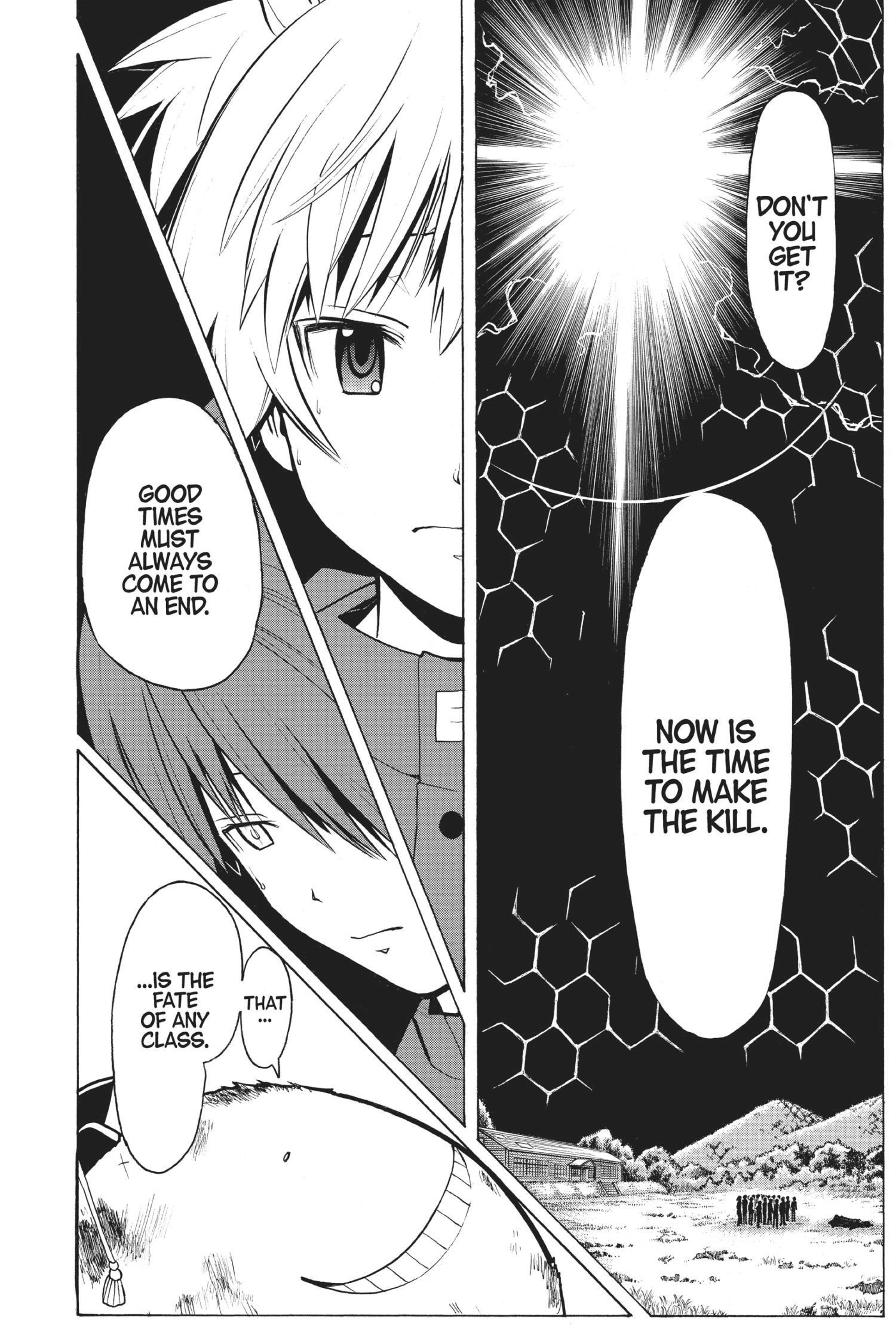 MANGA Chapter 176 page 6 - 