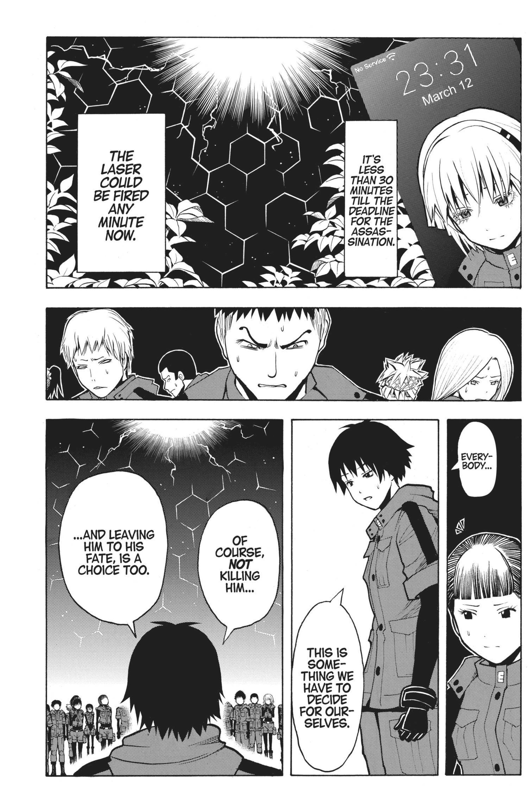 MANGA Chapter 176 page 8 - 
