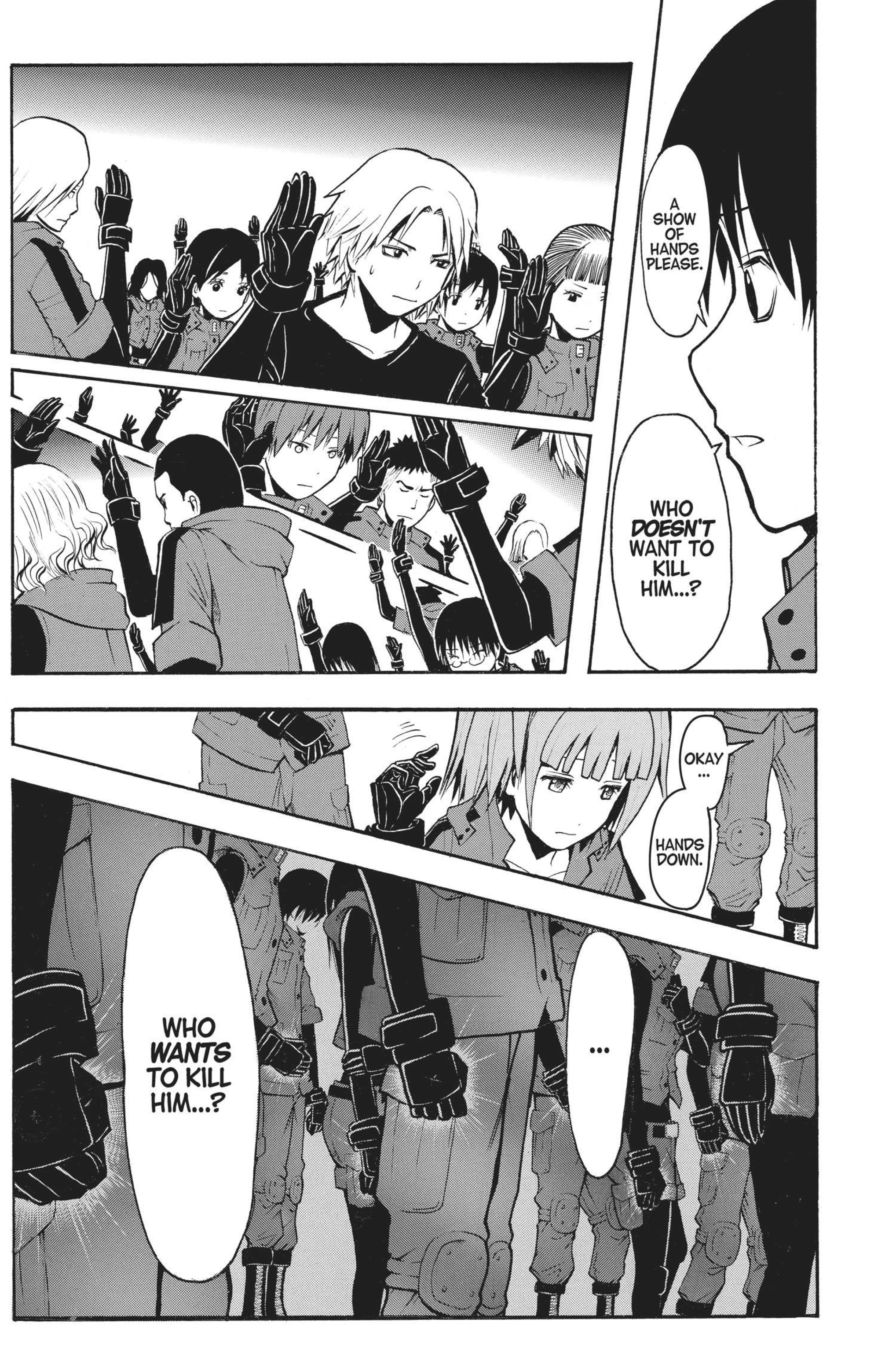 MANGA Chapter 176 page 9 - 