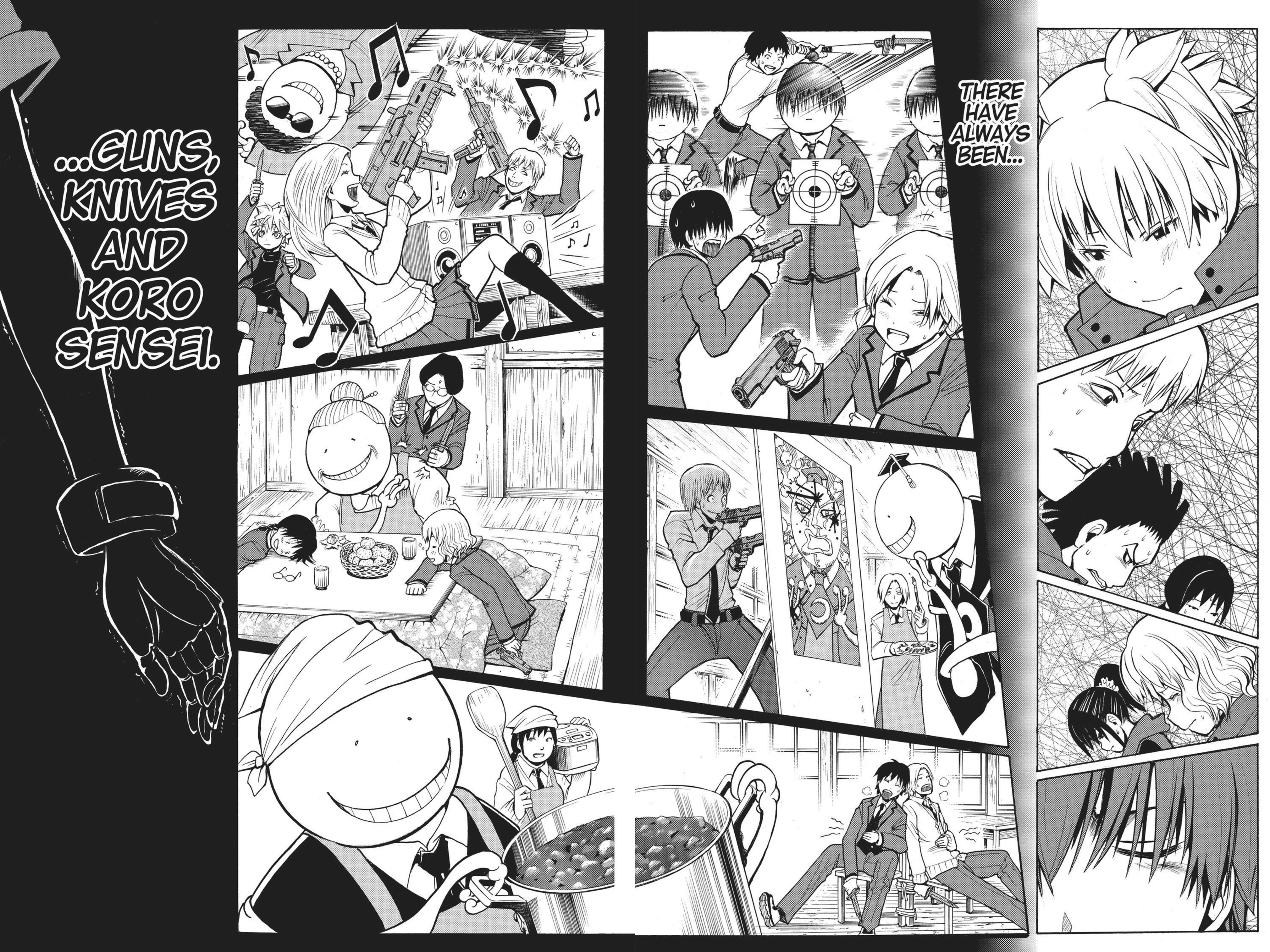 MANGA Chapter 176 page 10 - 