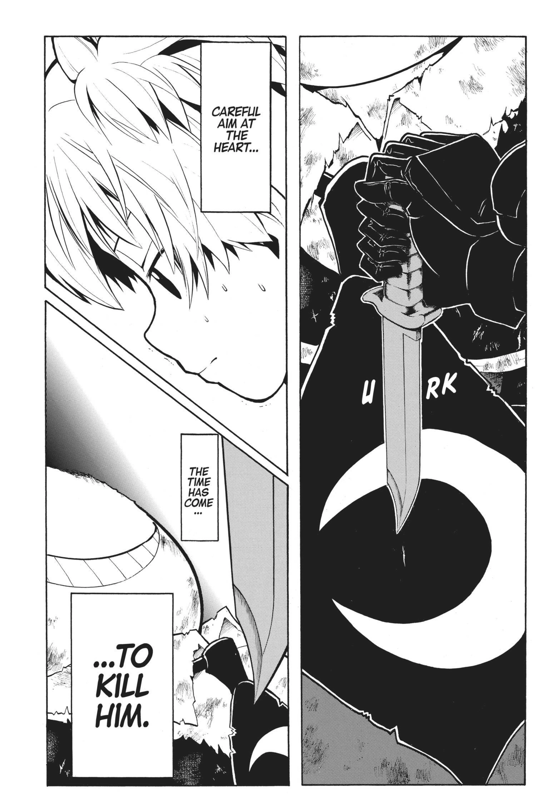 MANGA Chapter 177 page 11 - 