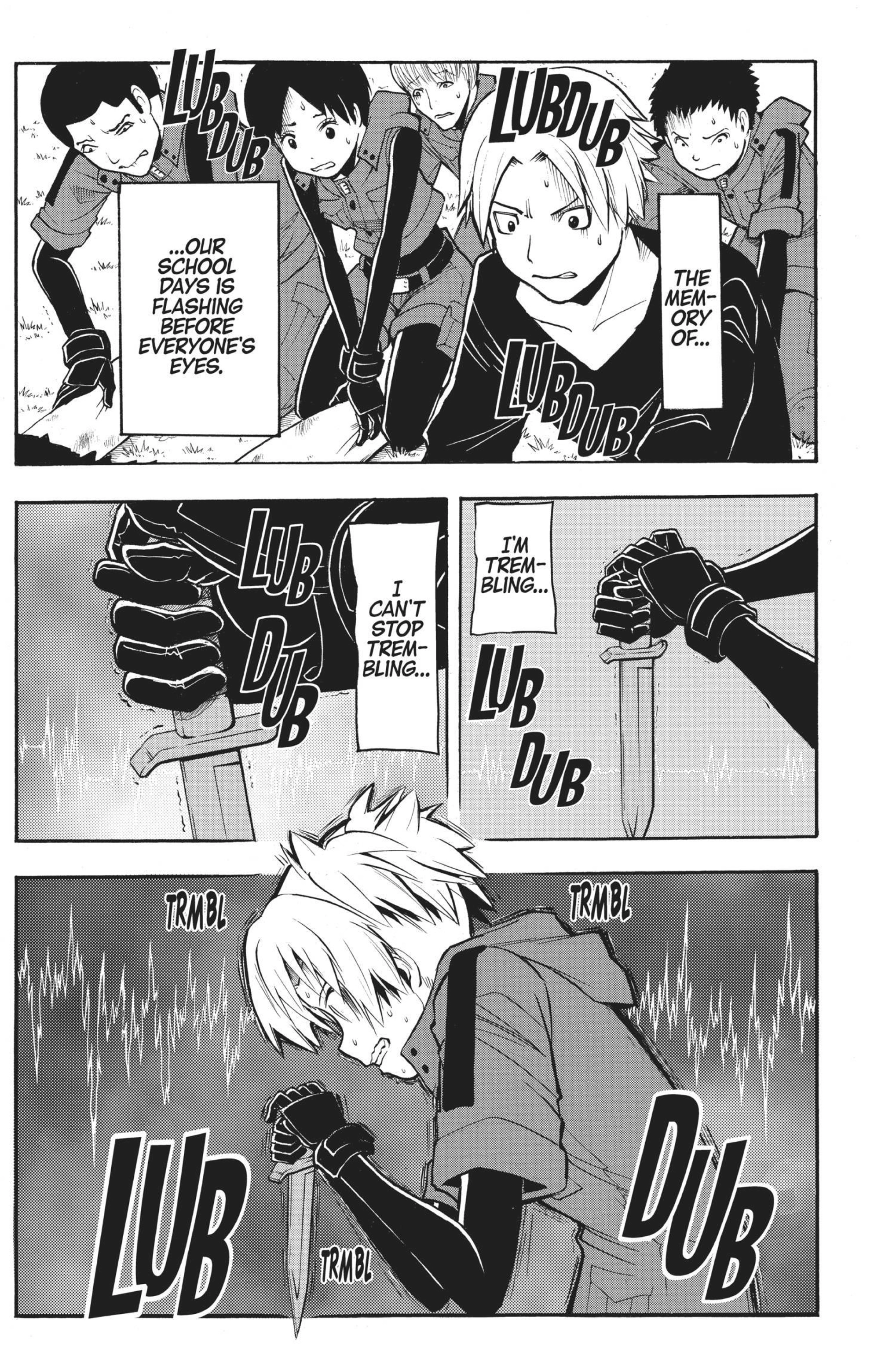 MANGA Chapter 177 page 12 - 