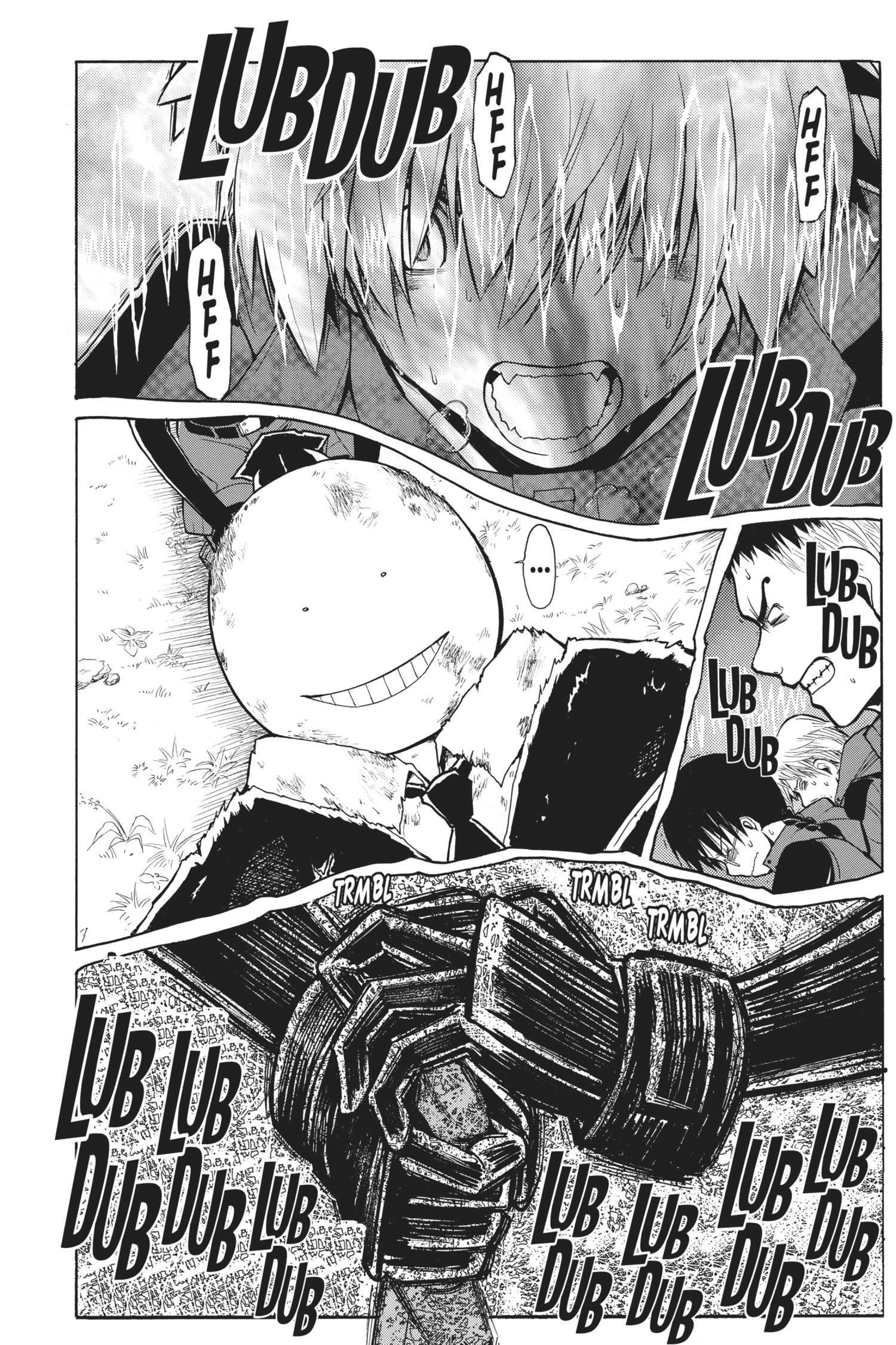 MANGA Chapter 177 page 13 - 