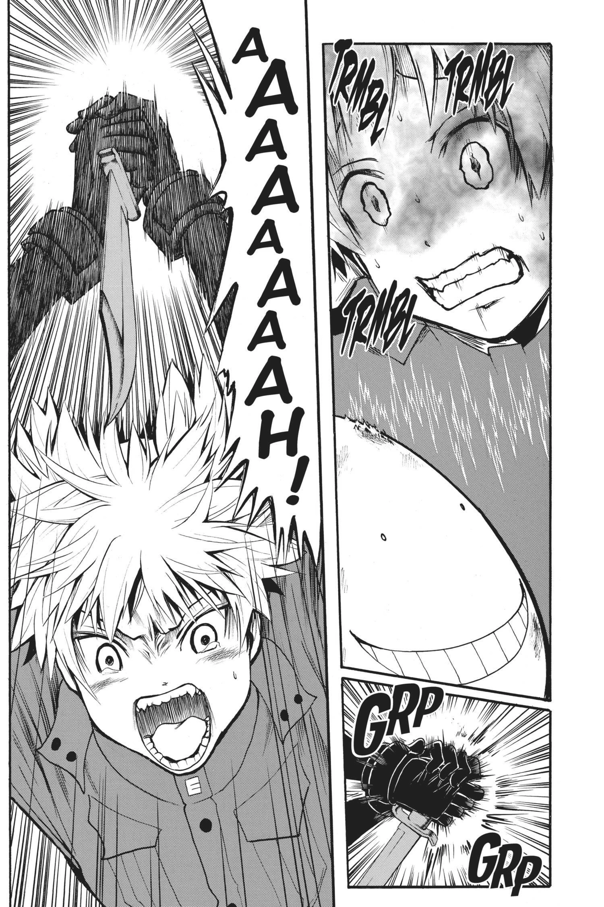 MANGA Chapter 177 page 14 - 