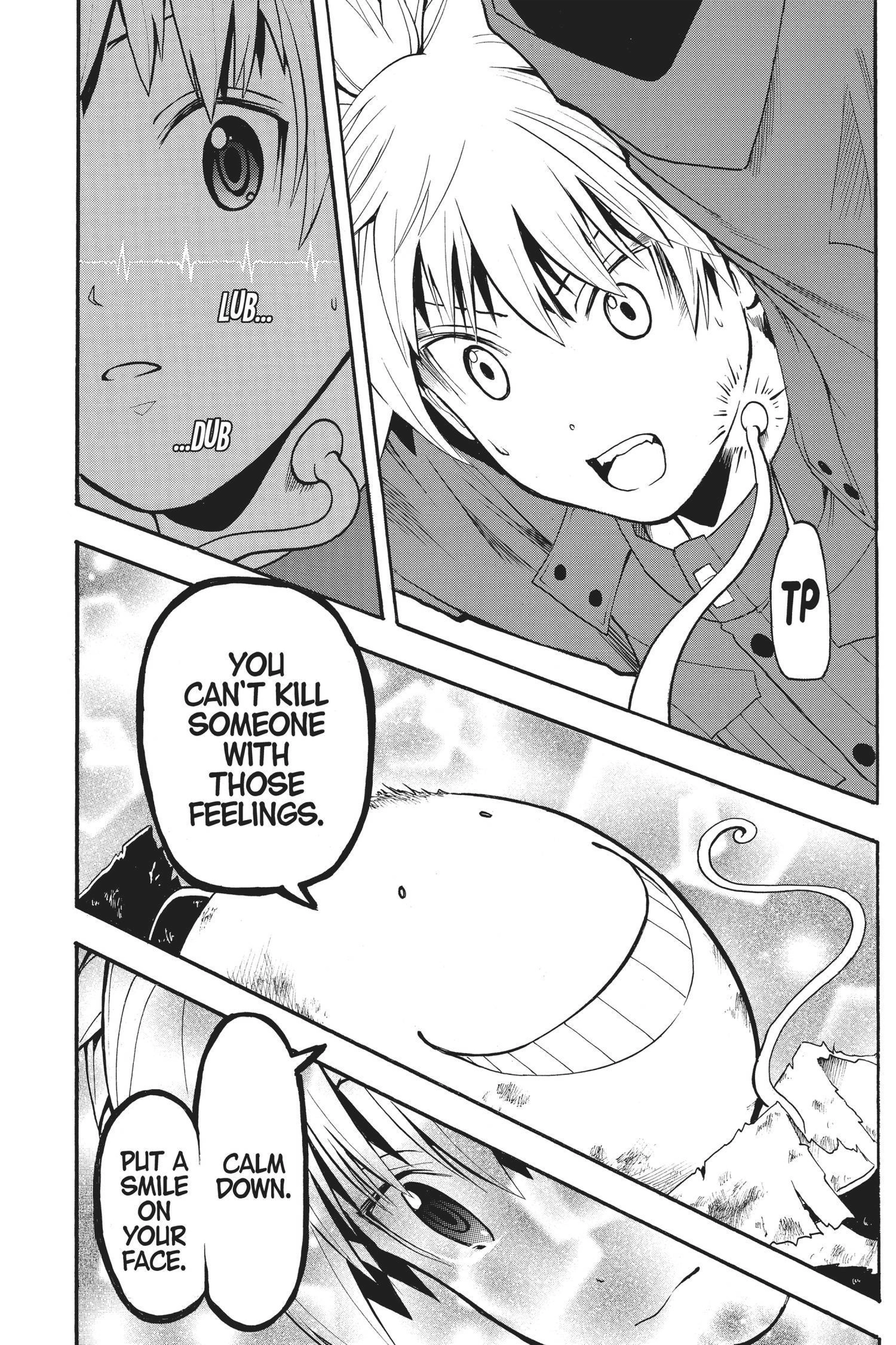 MANGA Chapter 177 page 15 - 