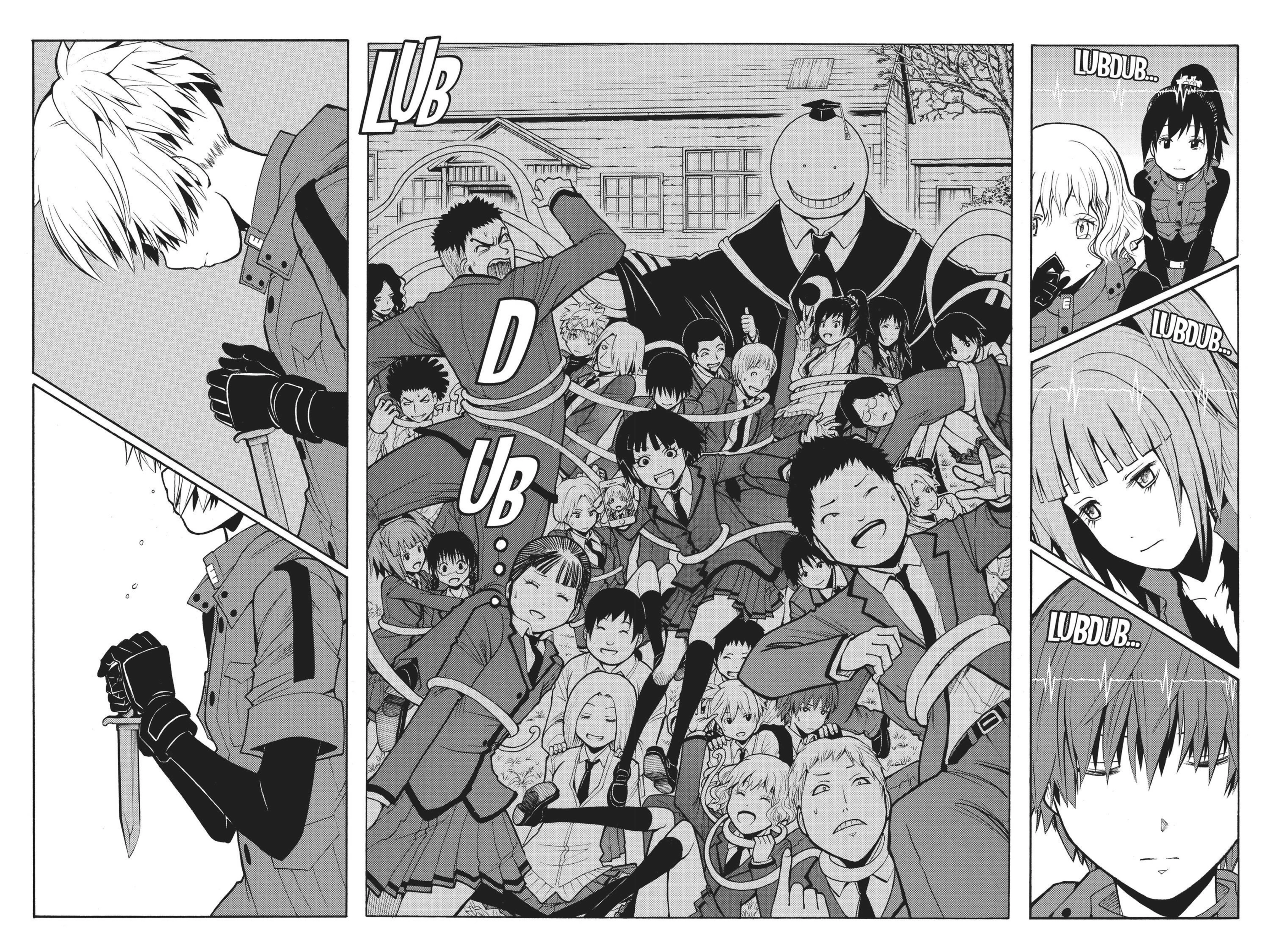 MANGA Chapter 177 page 17 - 