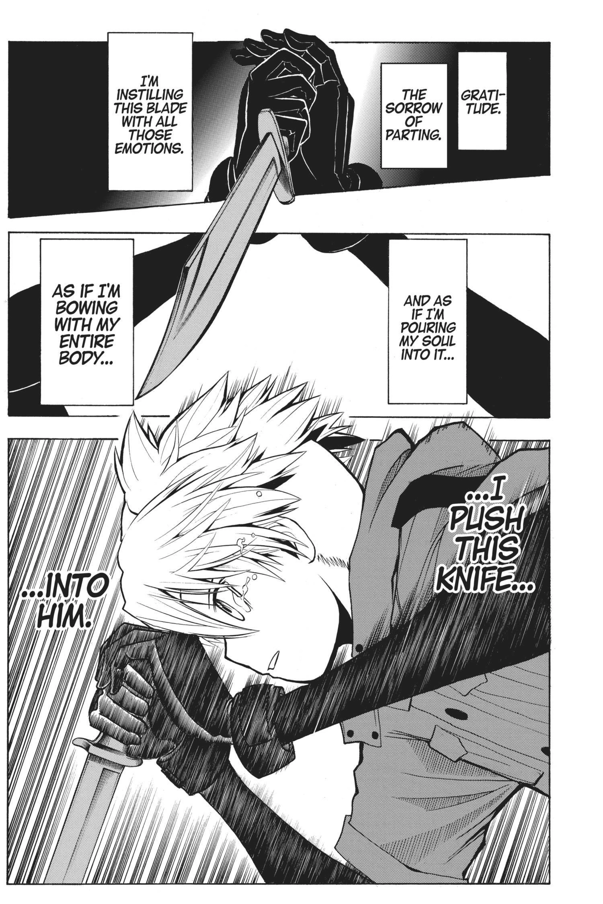 MANGA Chapter 177 page 19 - 