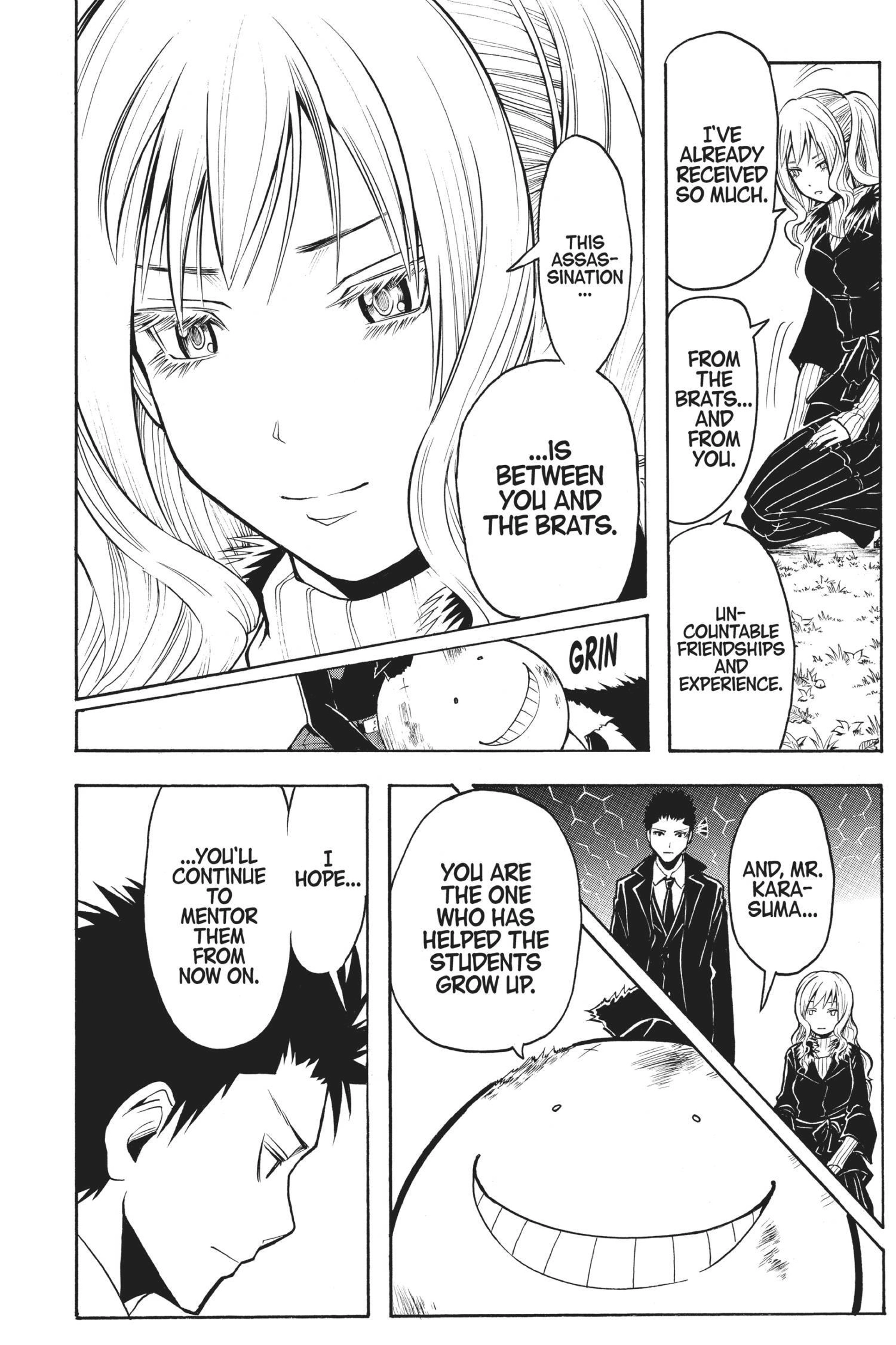 MANGA Chapter 177 page 3 - 