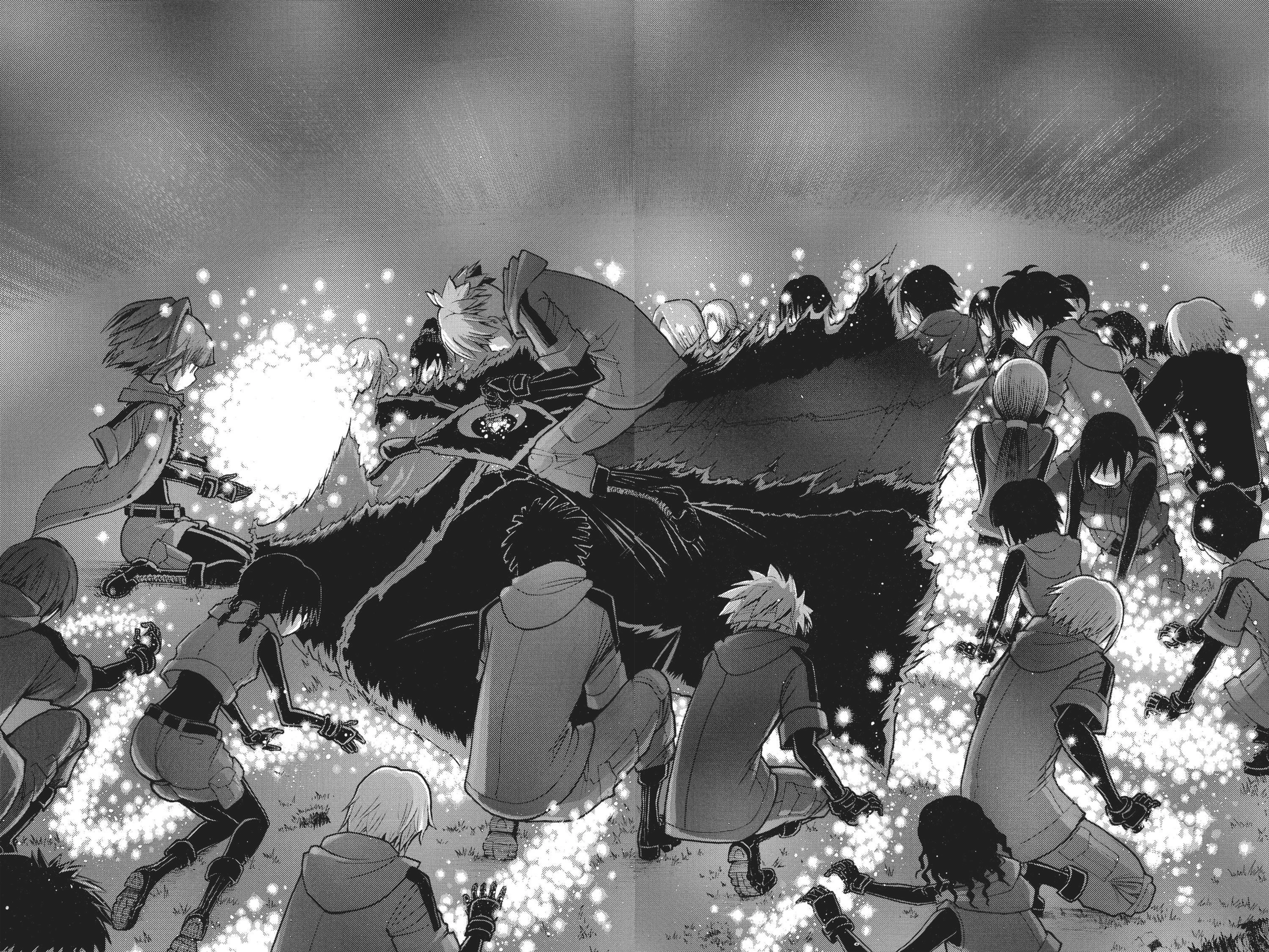 MANGA Chapter 177 page 22 - 