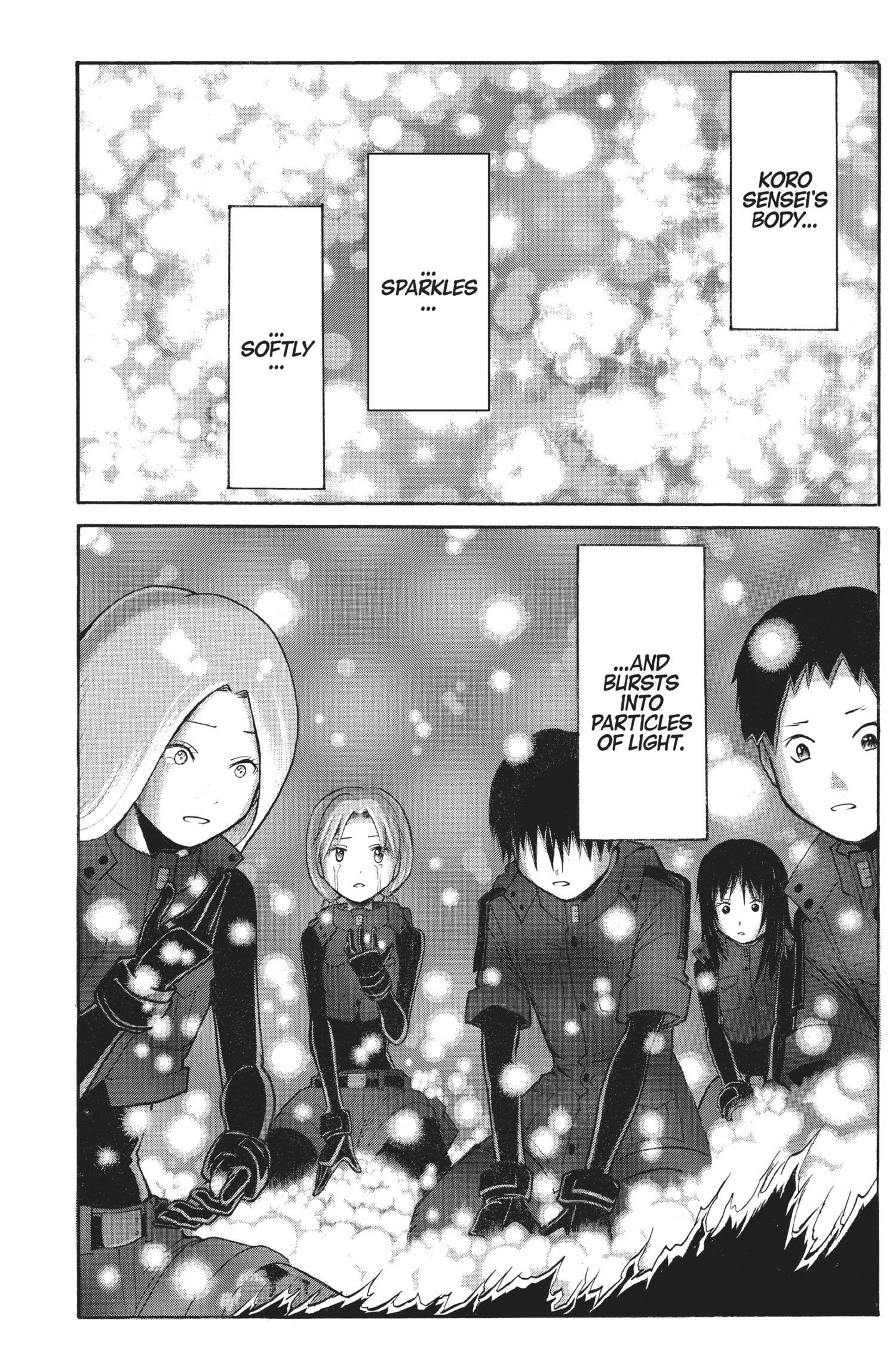 MANGA Chapter 177 page 23 - 