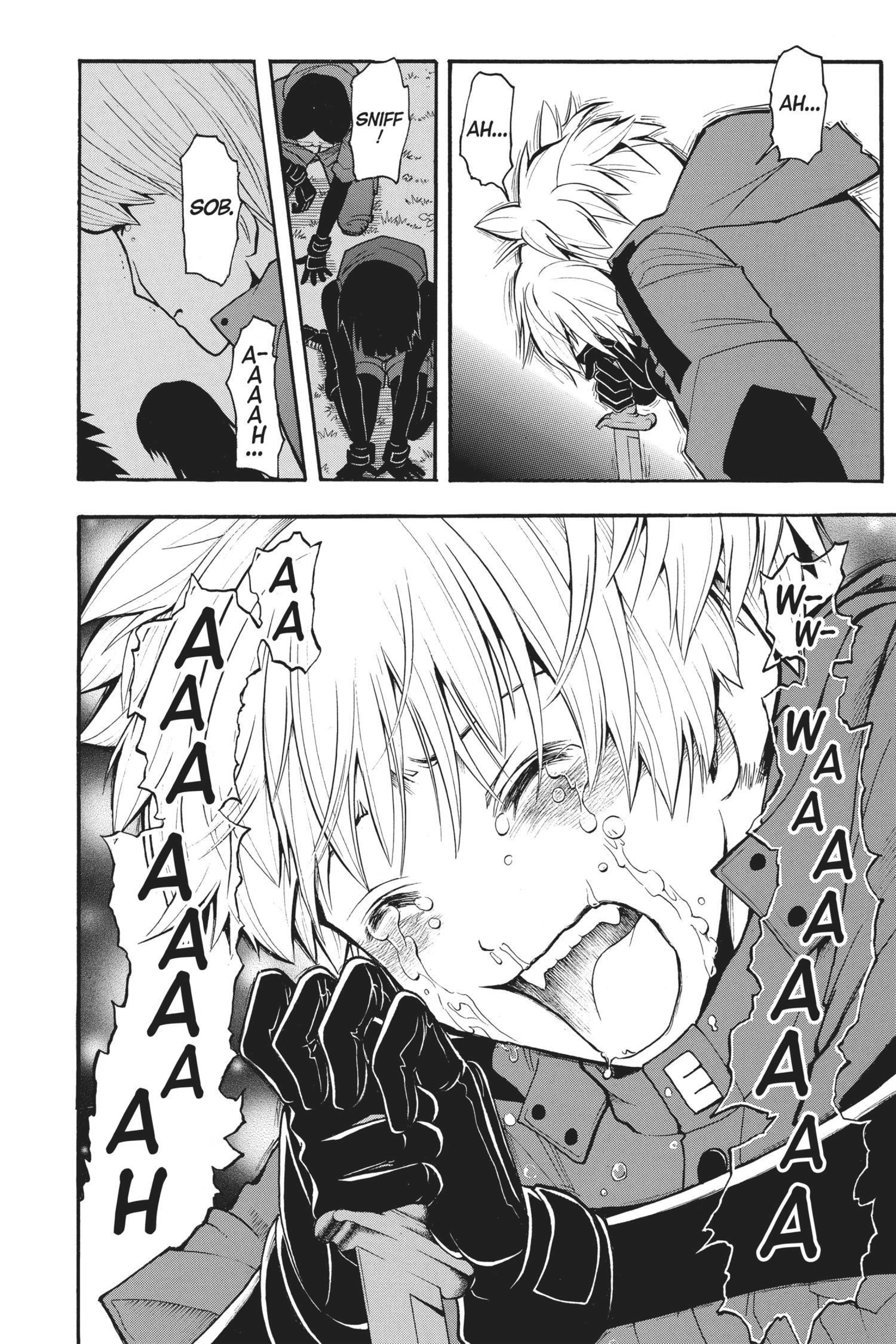 MANGA Chapter 177 page 25 - 