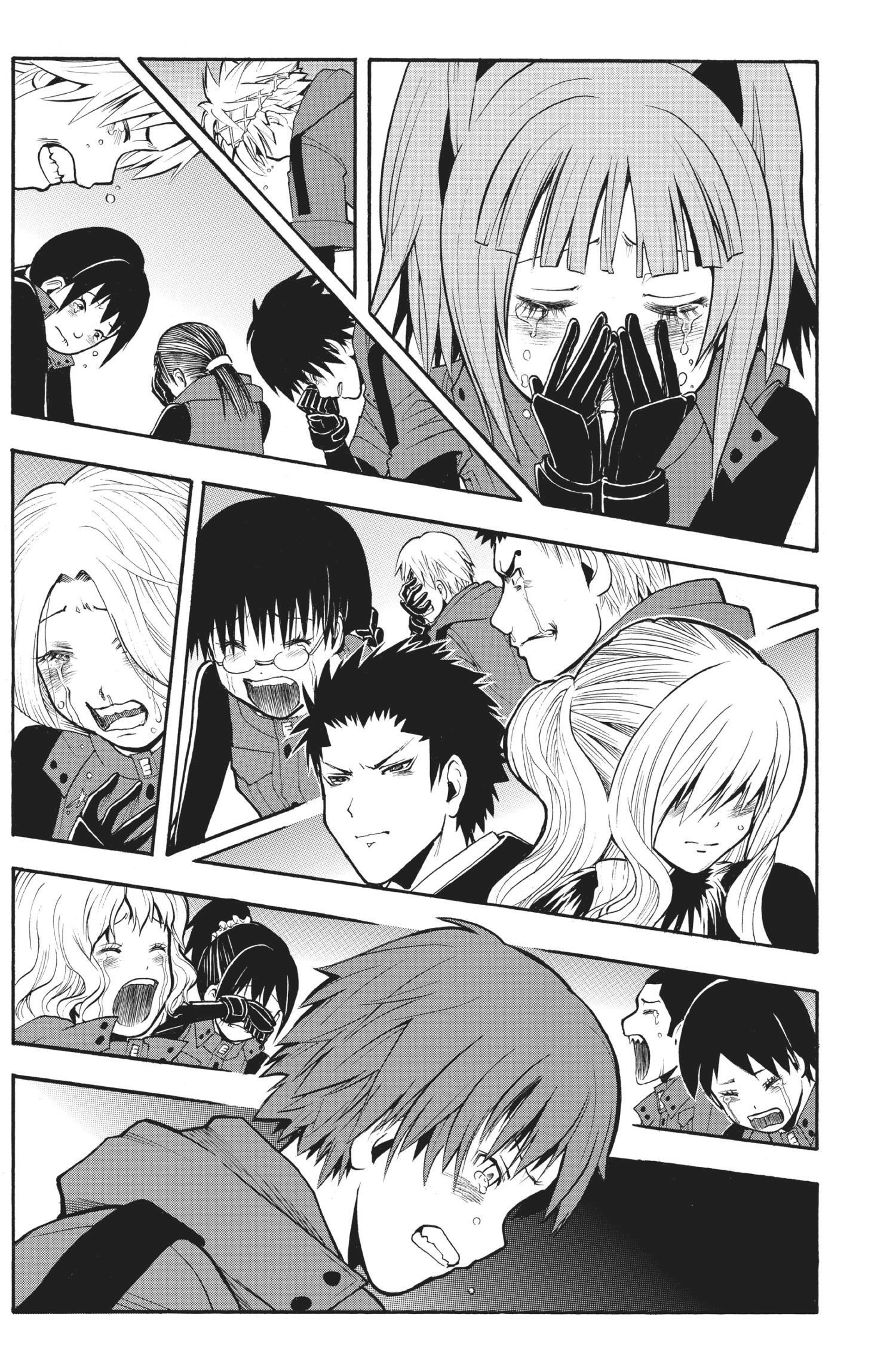 MANGA Chapter 177 page 26 - 