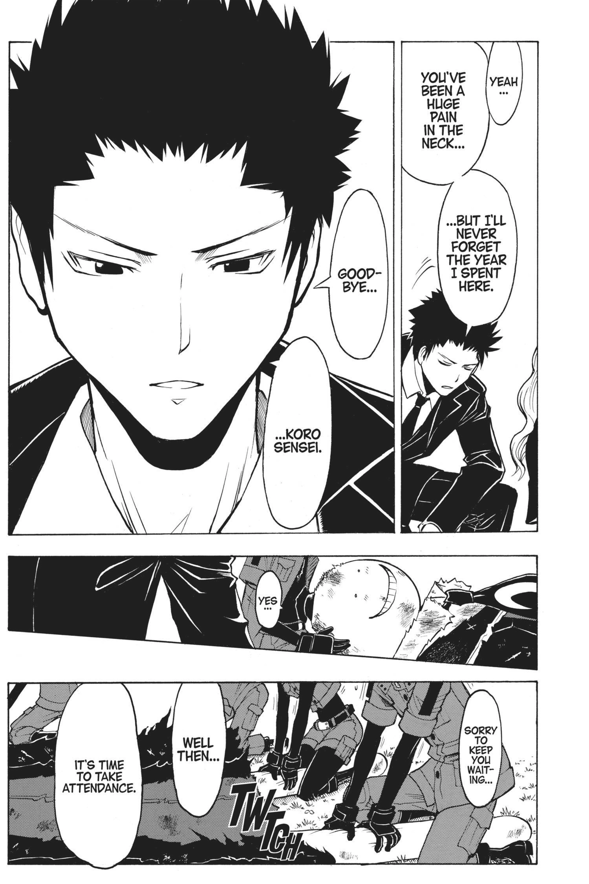 MANGA Chapter 177 page 4 - 