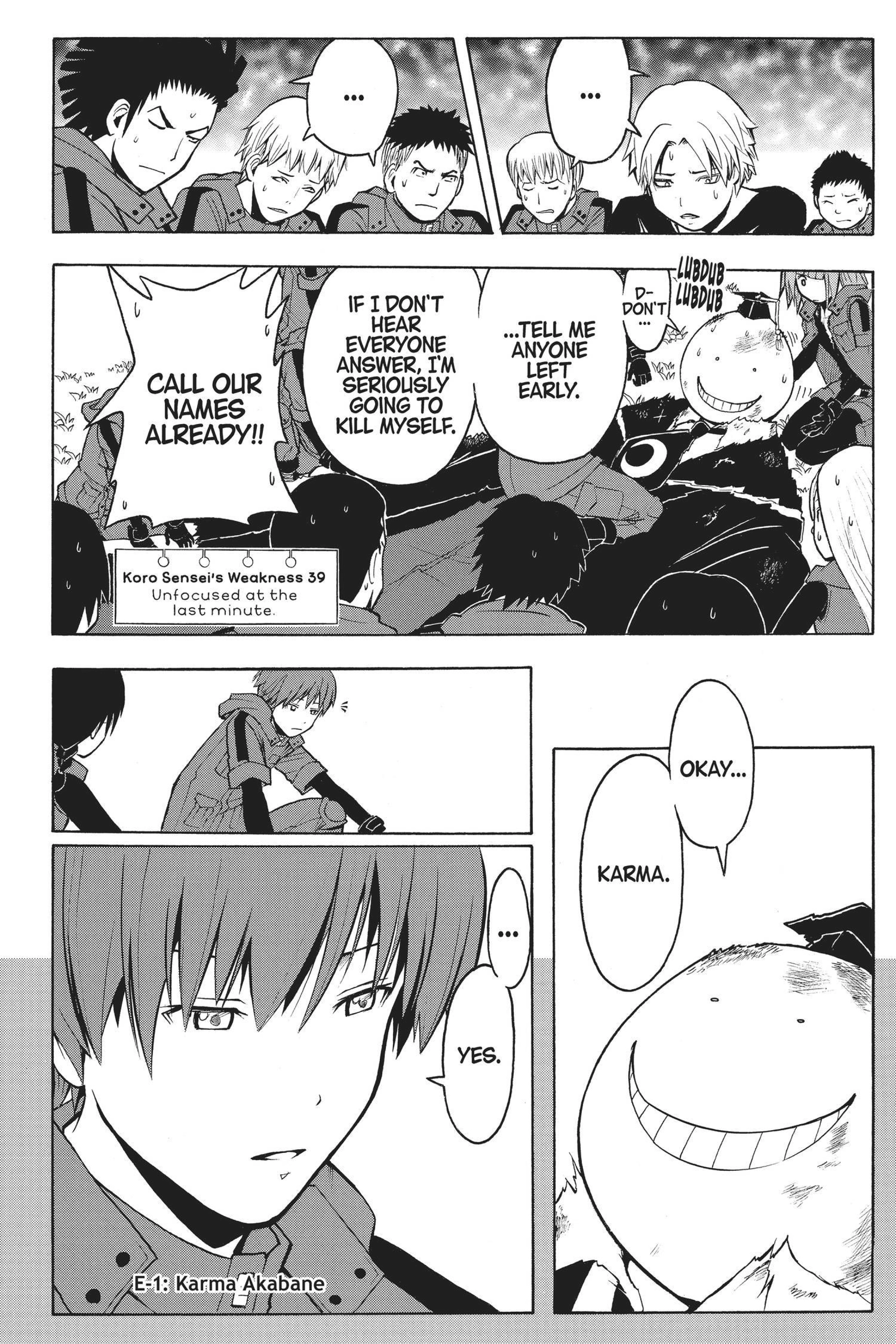 MANGA Chapter 177 page 5 - 
