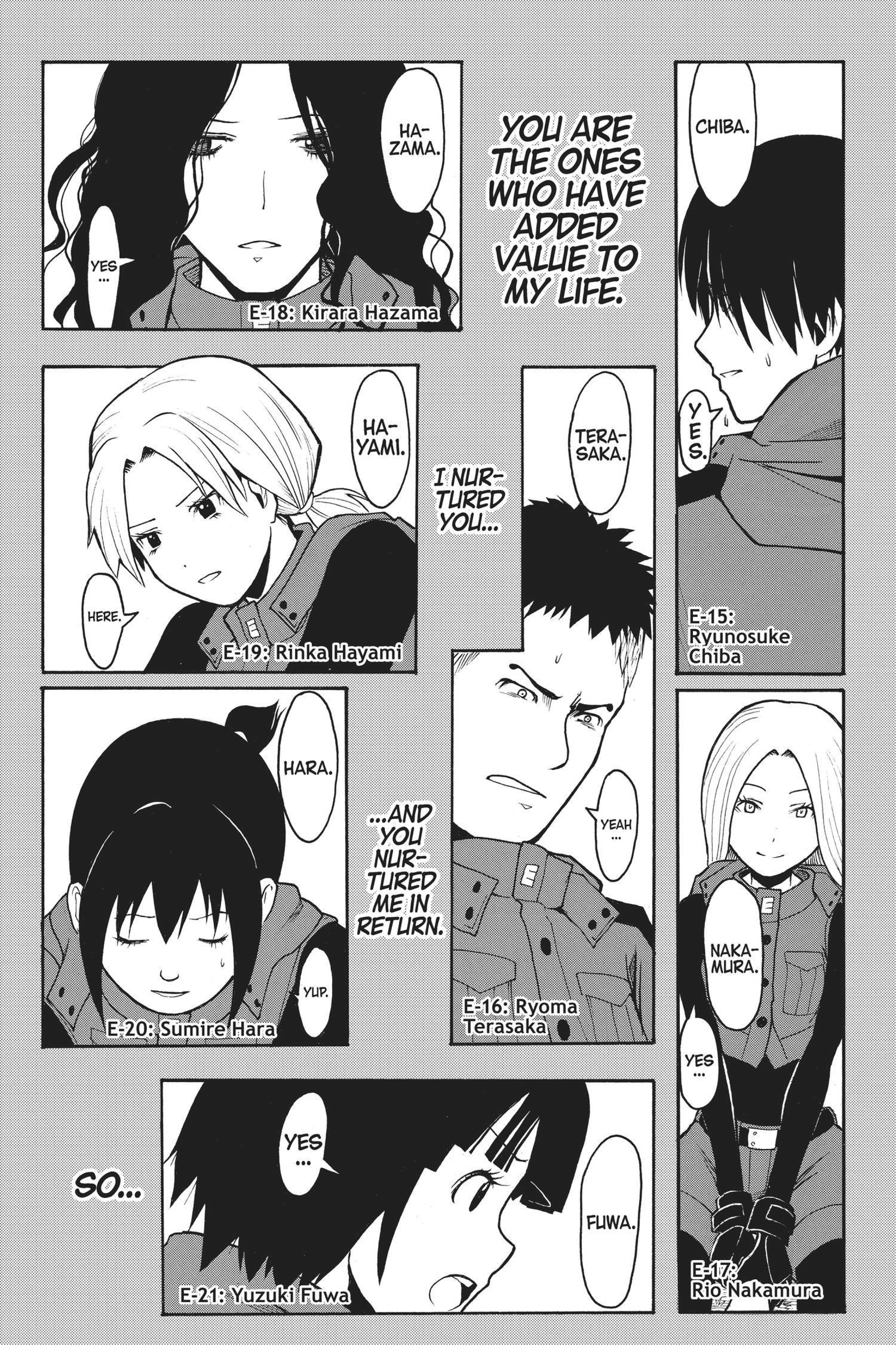 MANGA Chapter 177 page 8 - 