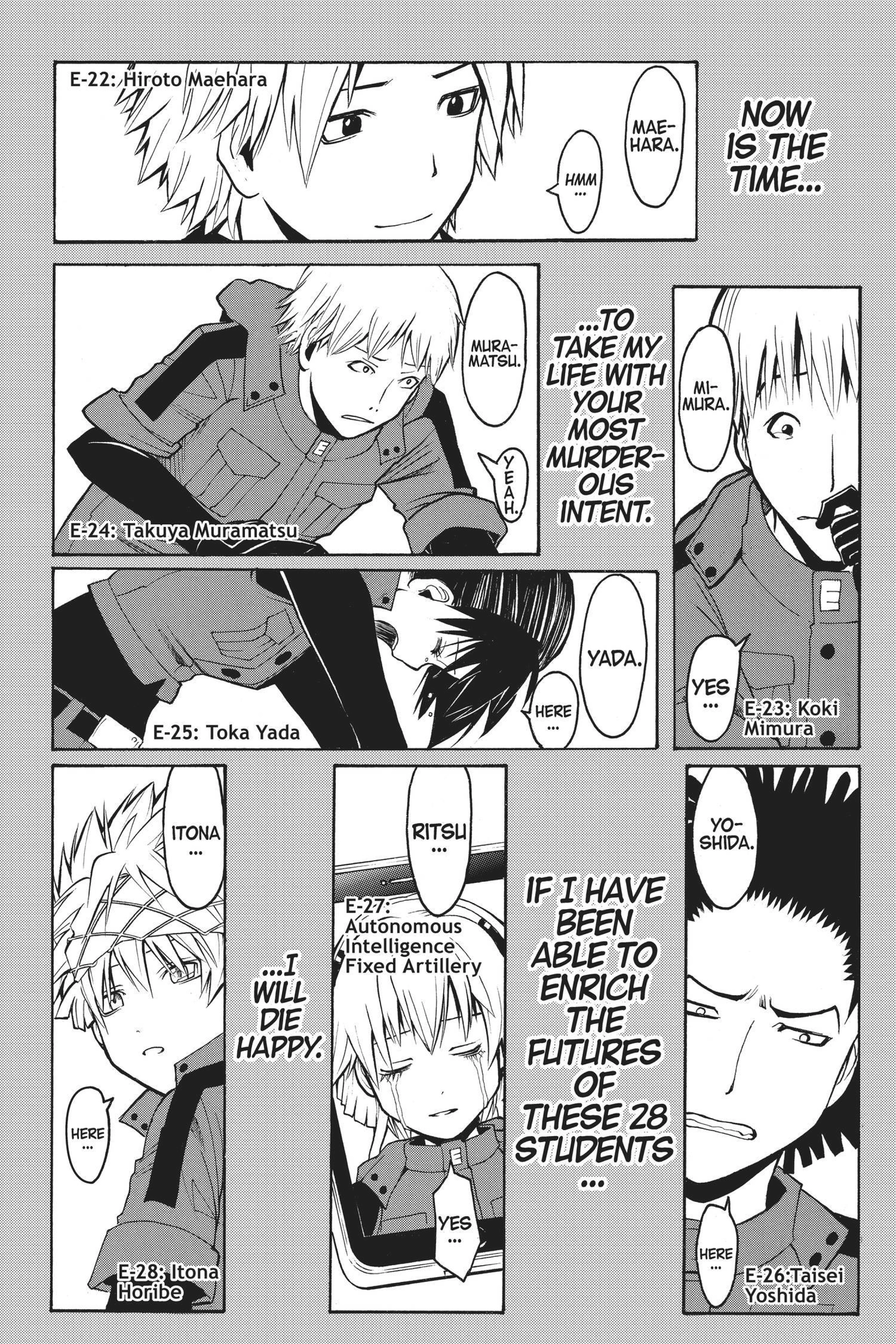 MANGA Chapter 177 page 9 - 
