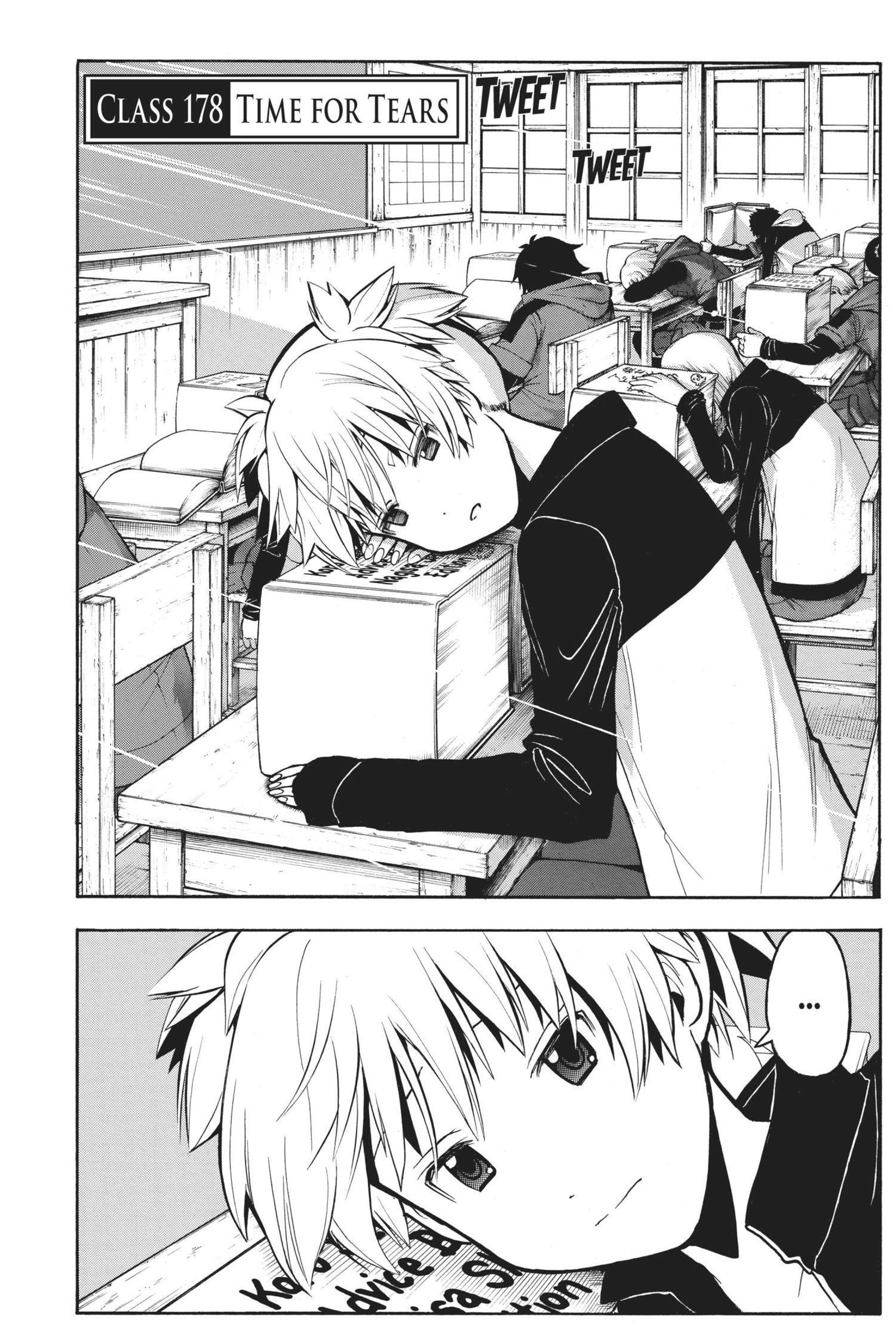 MANGA Chapter 178 page 11 - 