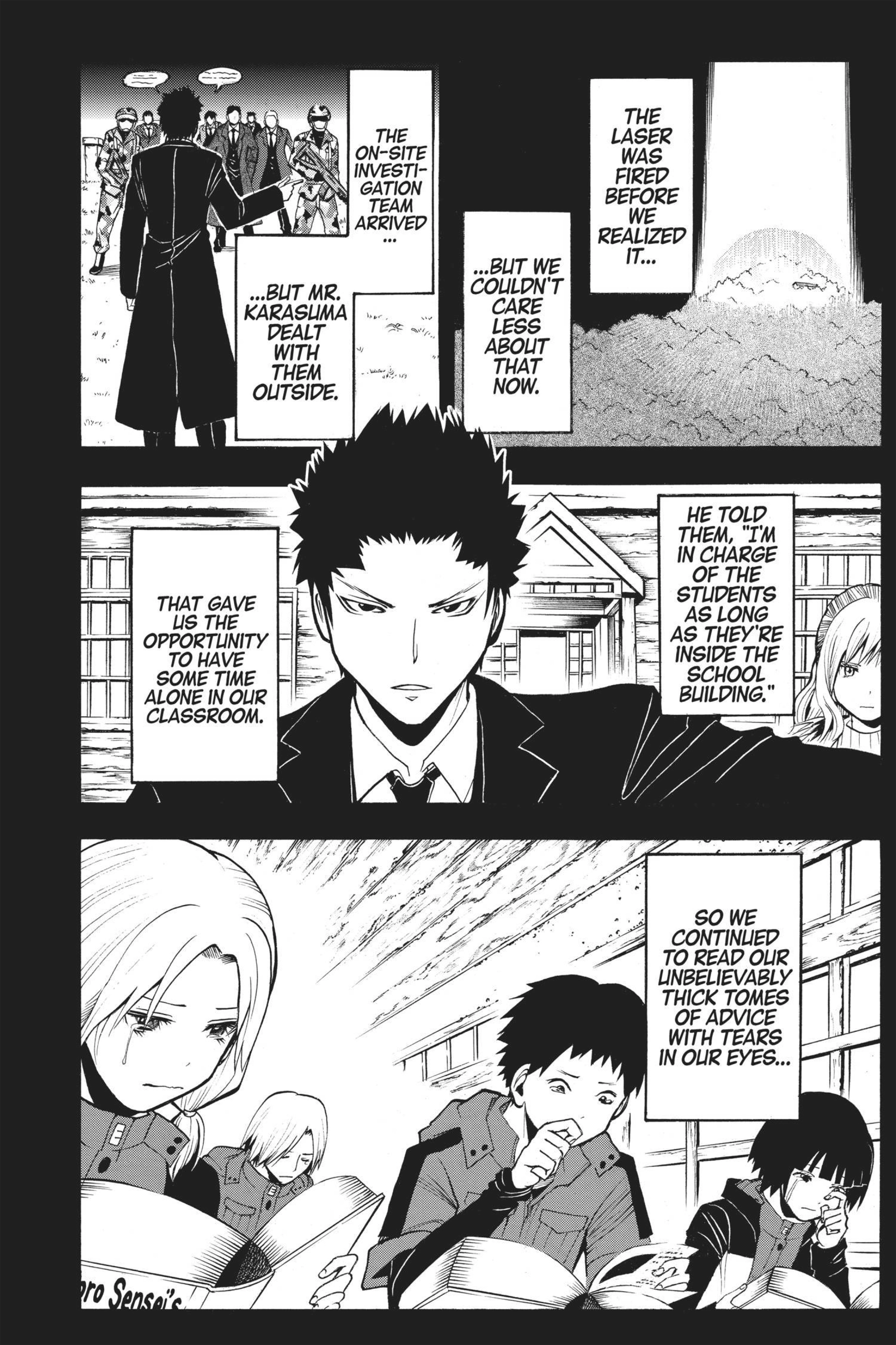 MANGA Chapter 178 page 13 - 