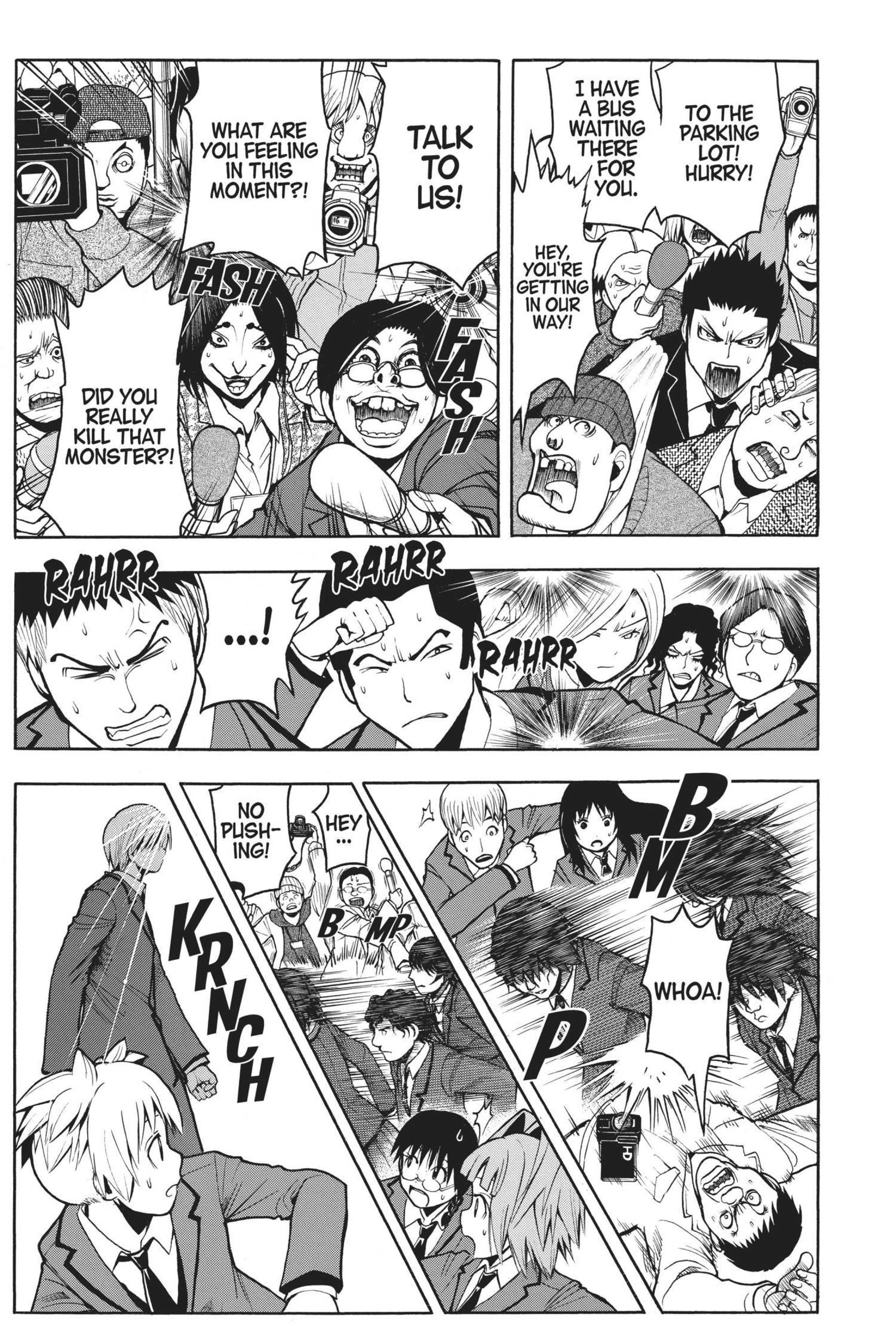 MANGA Chapter 178 page 24 - 