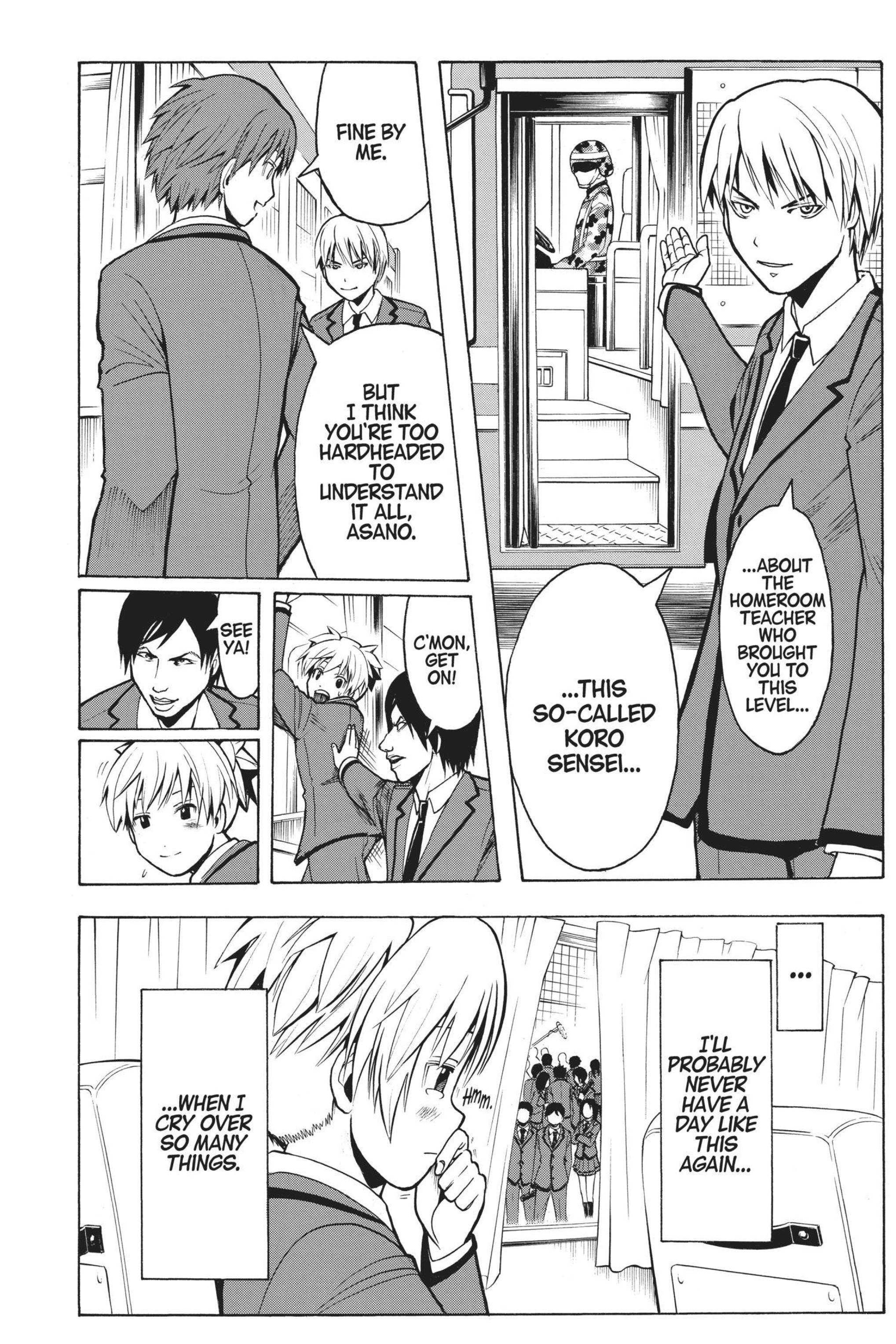 MANGA Chapter 178 page 27 - 