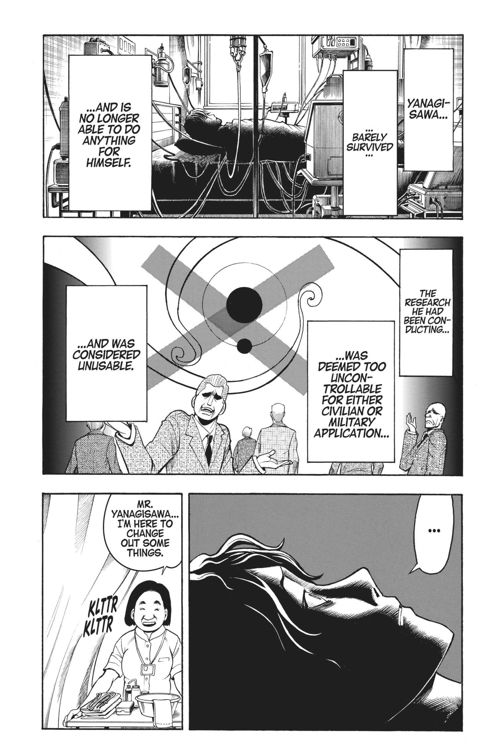 MANGA Chapter 179 page 2 - 