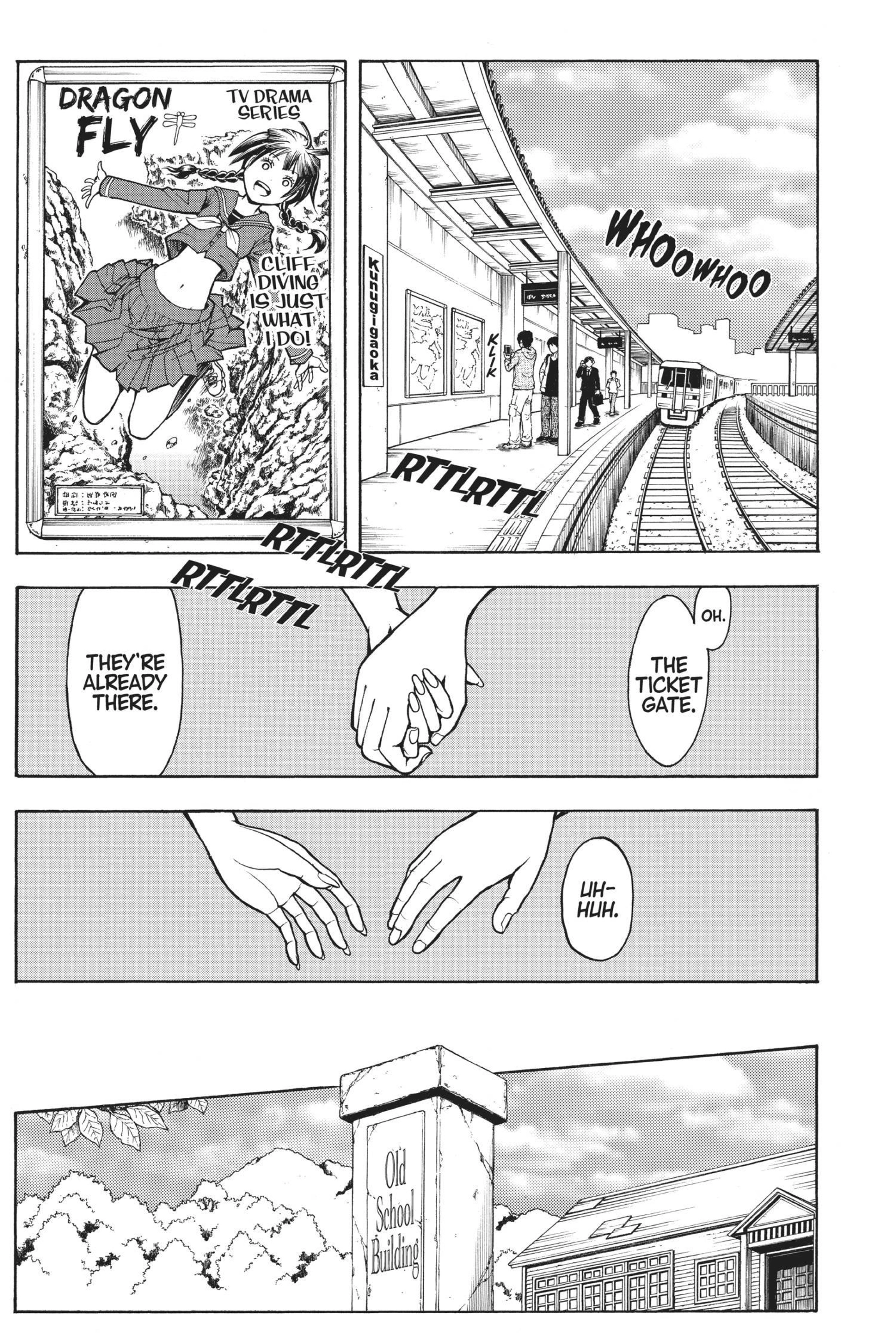 MANGA Chapter 179 page 15 - 