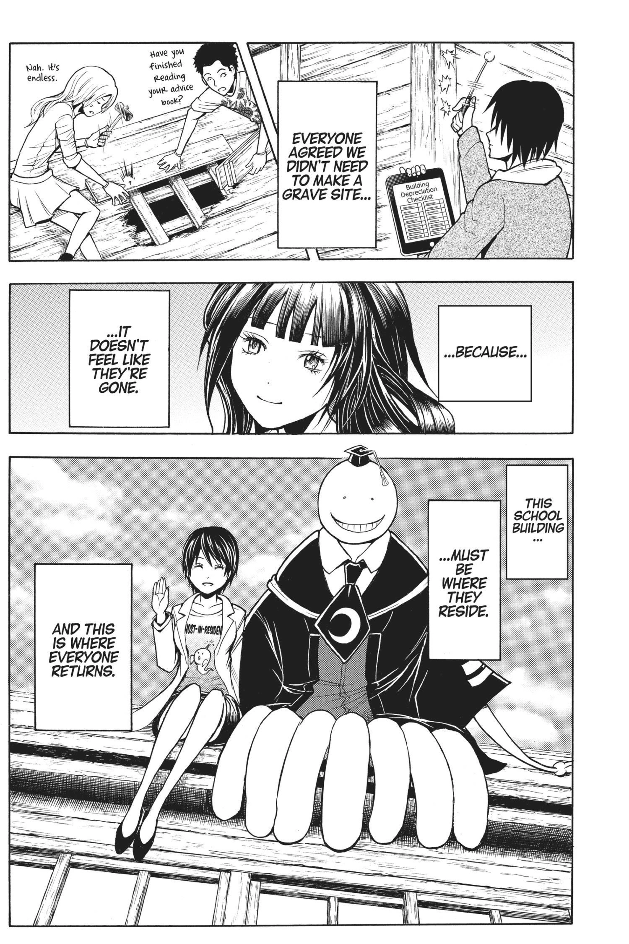 MANGA Chapter 179 page 19 - 