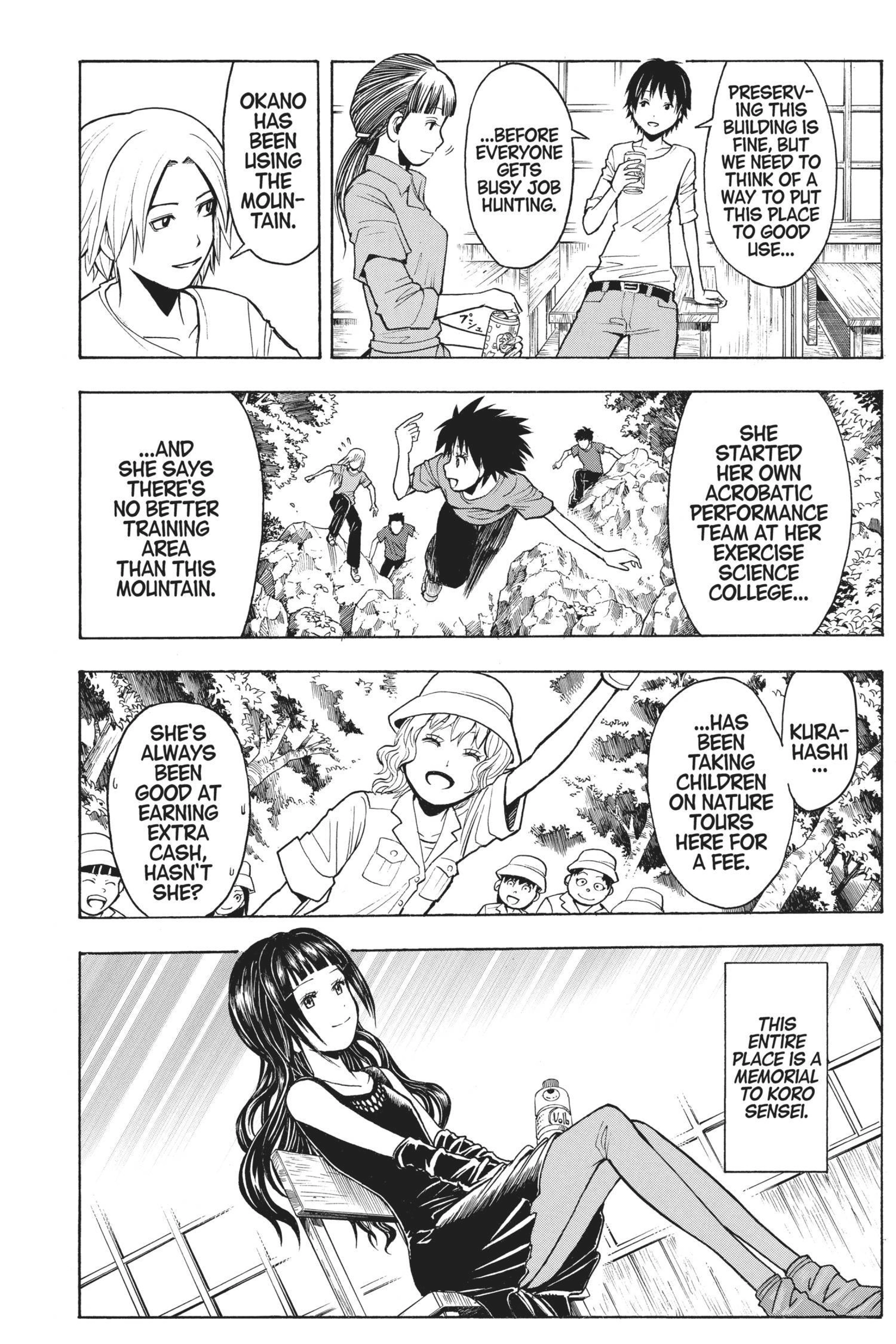 MANGA Chapter 179 page 20 - 