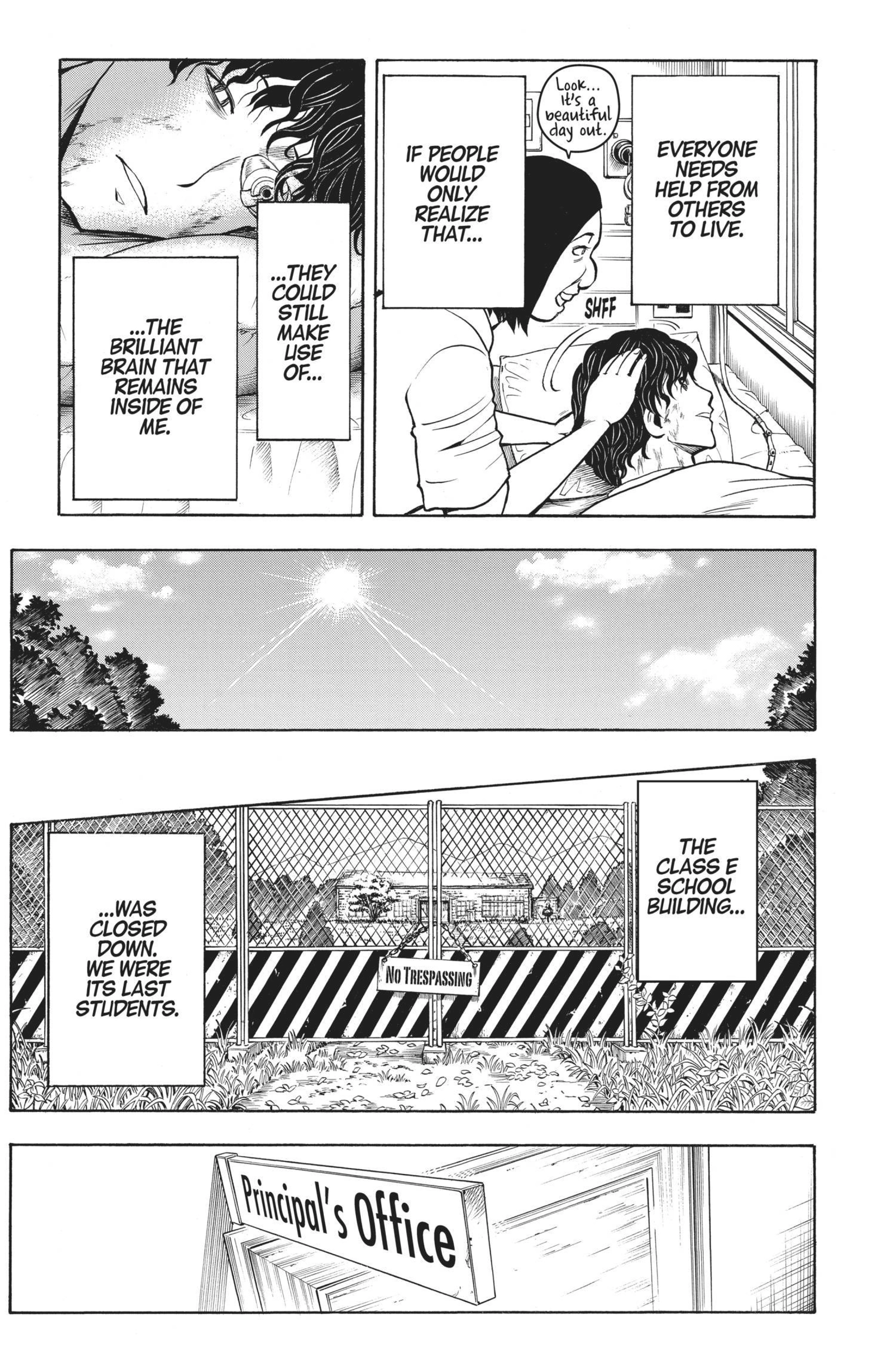 MANGA Chapter 179 page 3 - 
