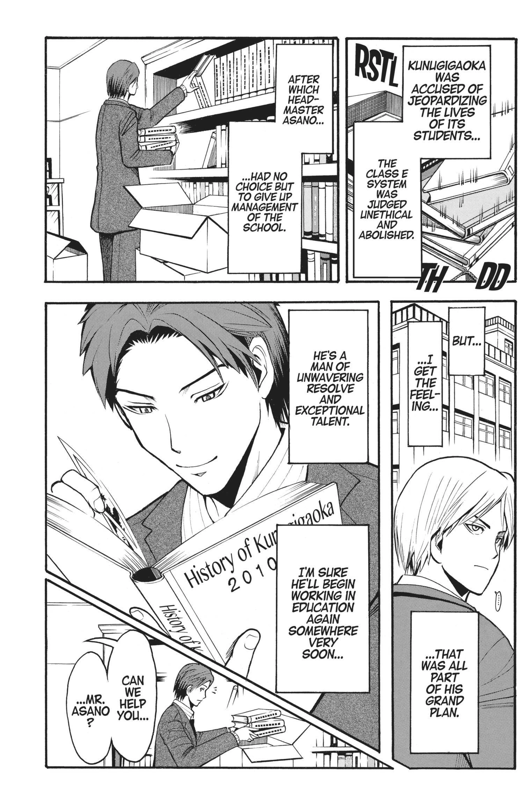 MANGA Chapter 179 page 4 - 