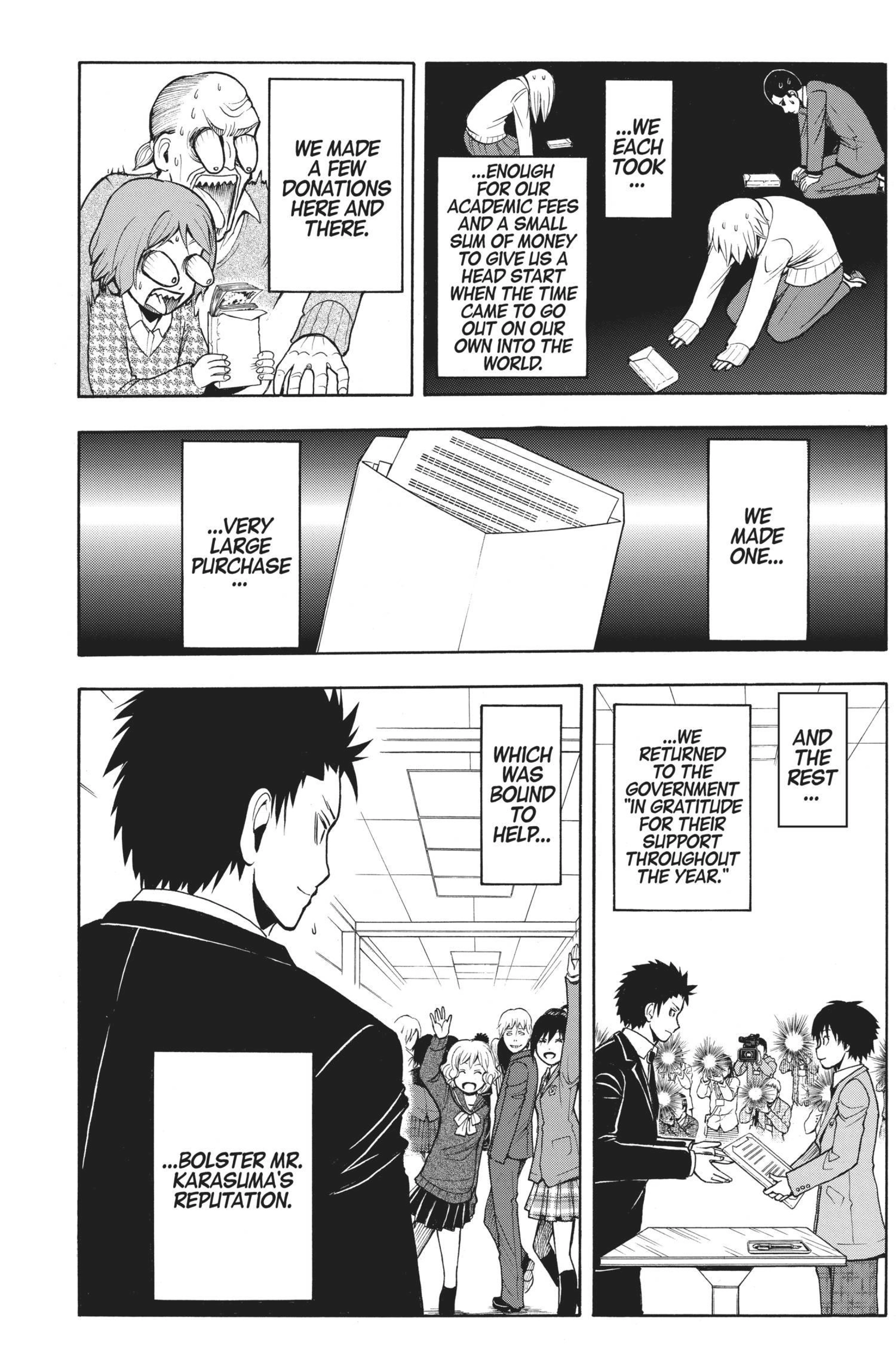 MANGA Chapter 179 page 8 - 