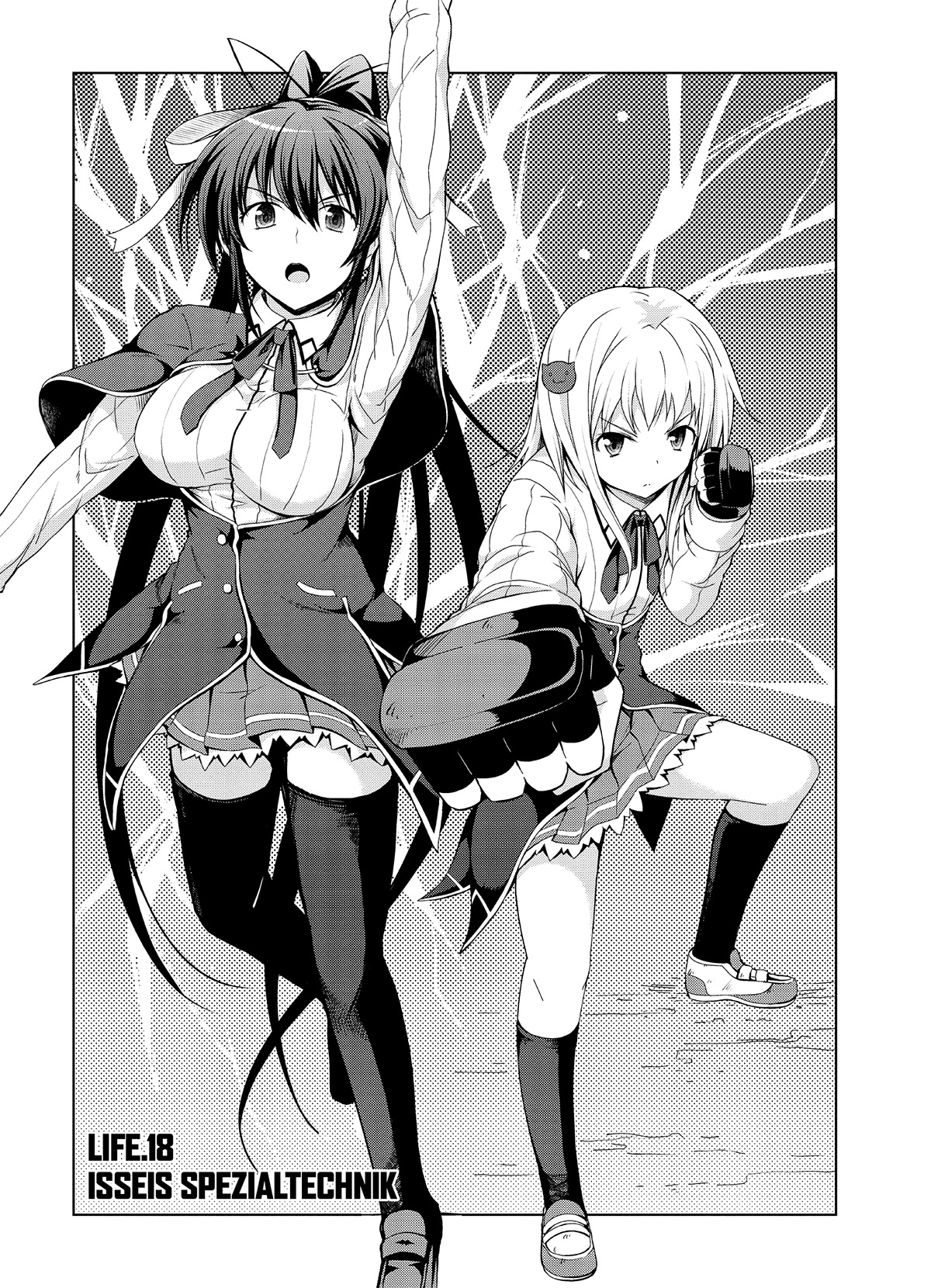 MANGA Chapter 18 page 1 - 