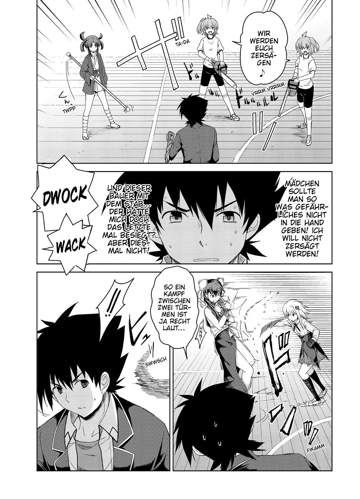 MANGA Chapter 18 page 2 - 