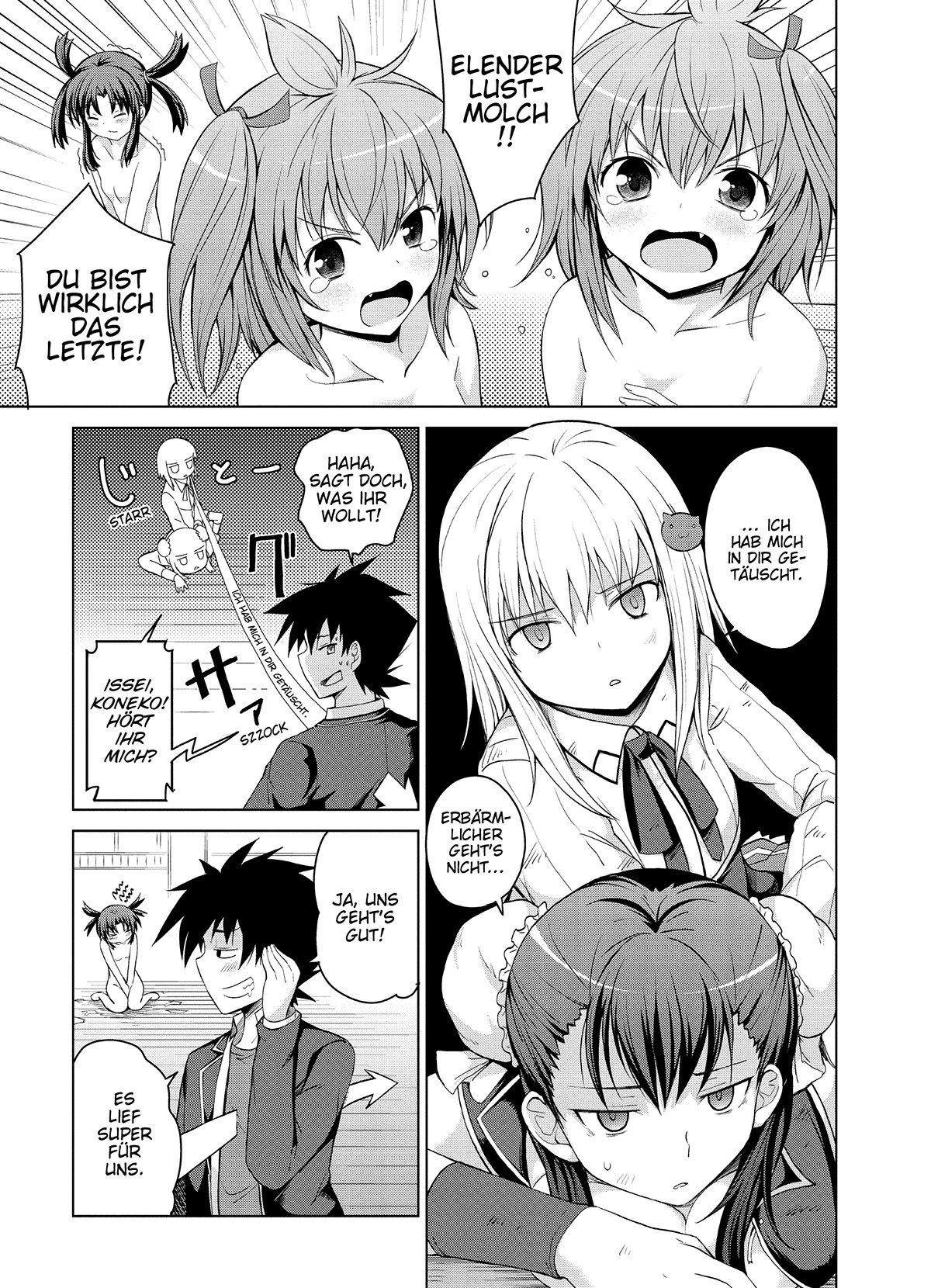 MANGA Chapter 18 page 11 - 