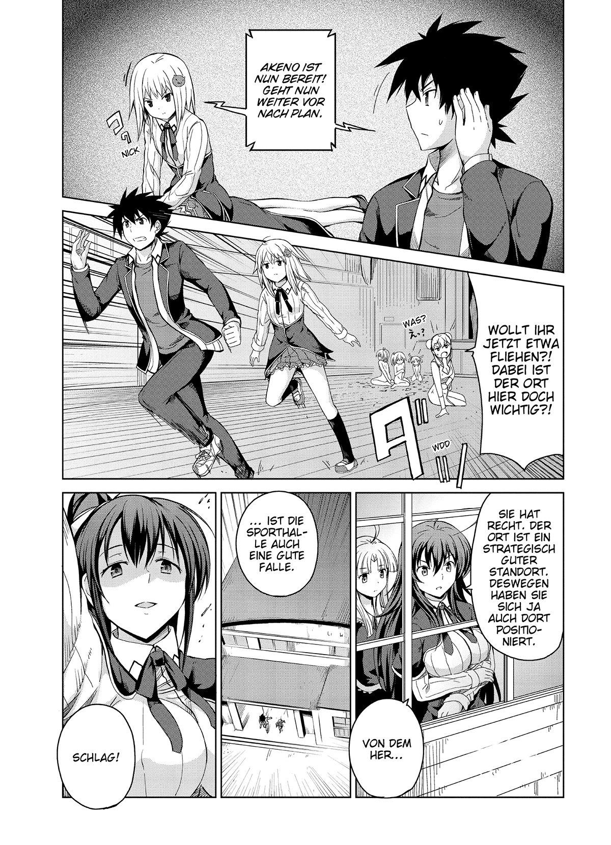 MANGA Chapter 18 page 12 - 