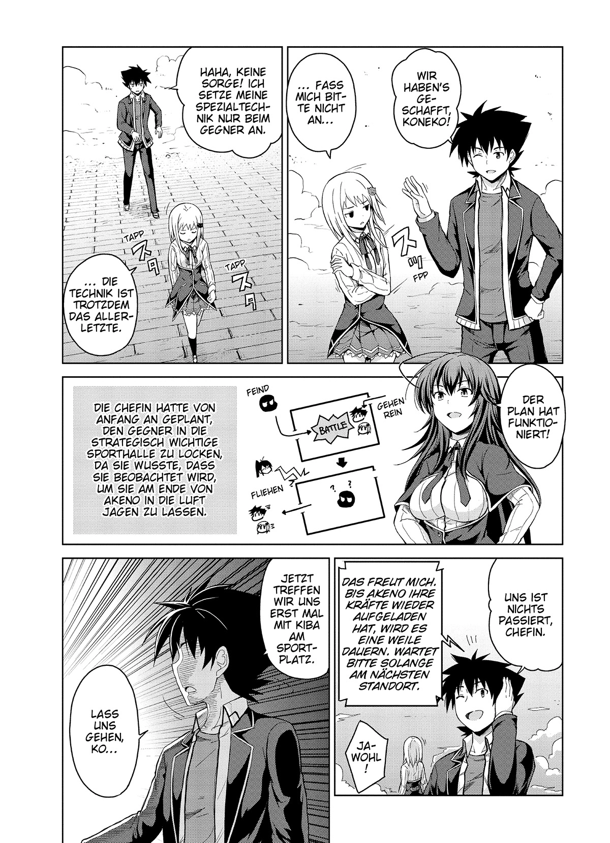 MANGA Chapter 18 page 14 - 