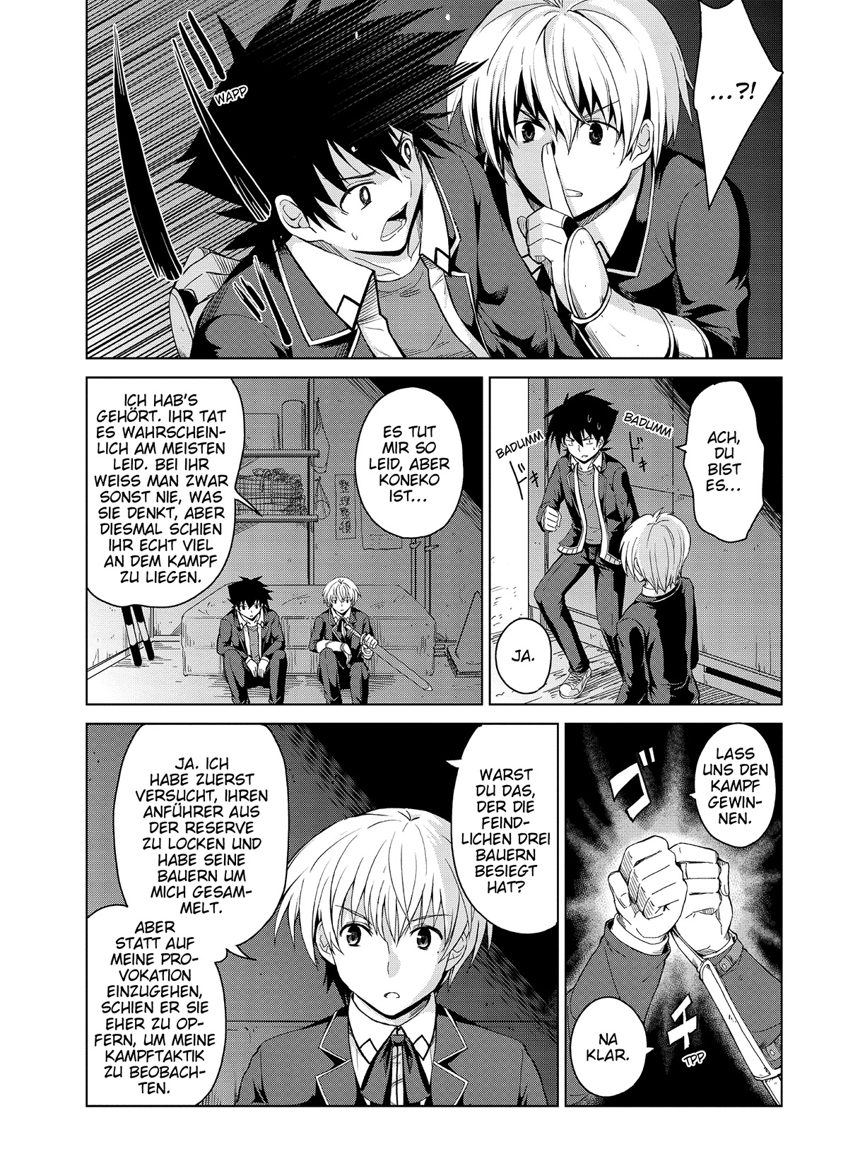 MANGA Chapter 18 page 20 - 