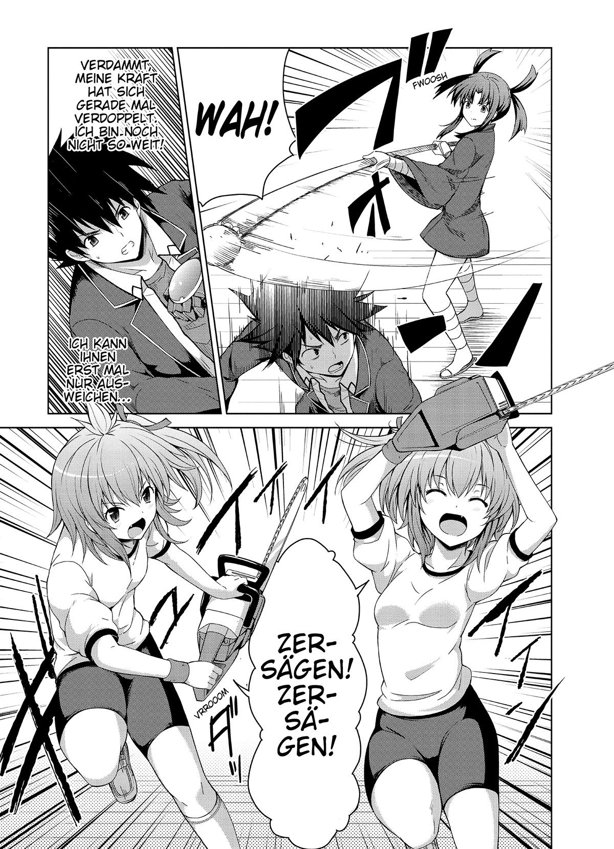 MANGA Chapter 18 page 3 - 