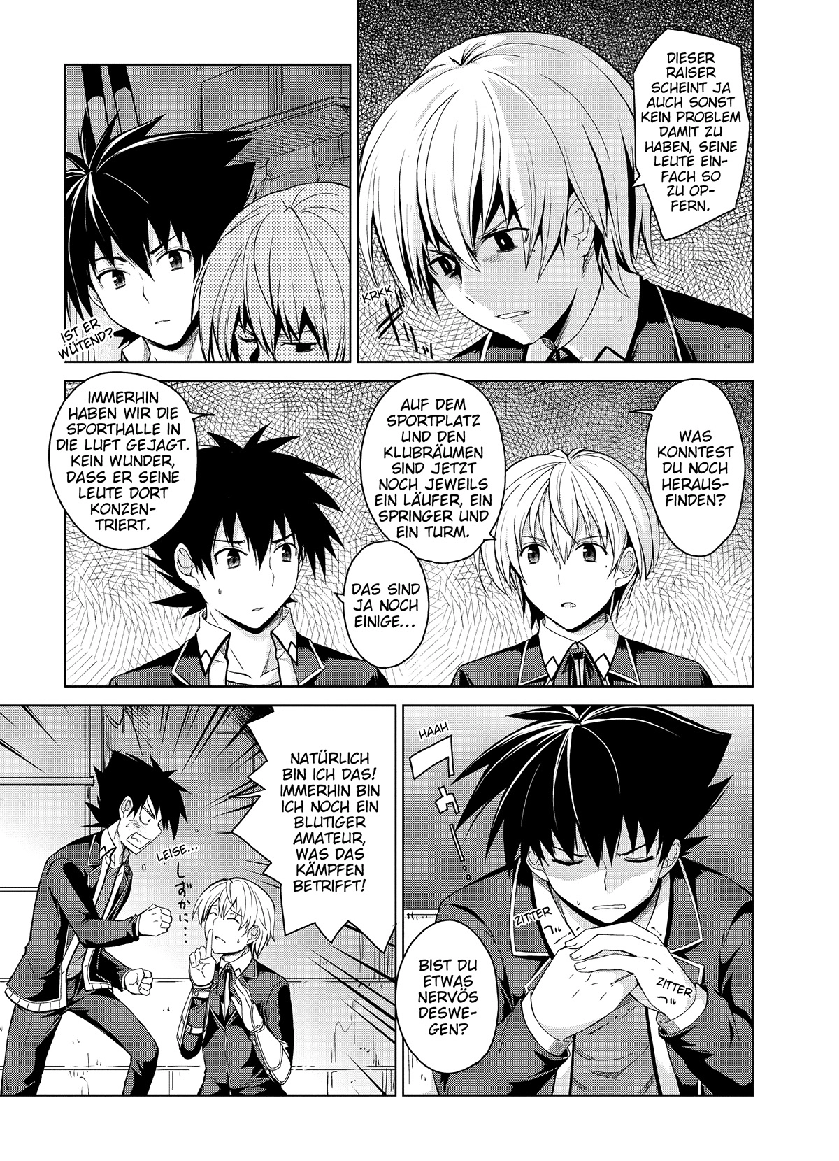 MANGA Chapter 18 page 21 - 