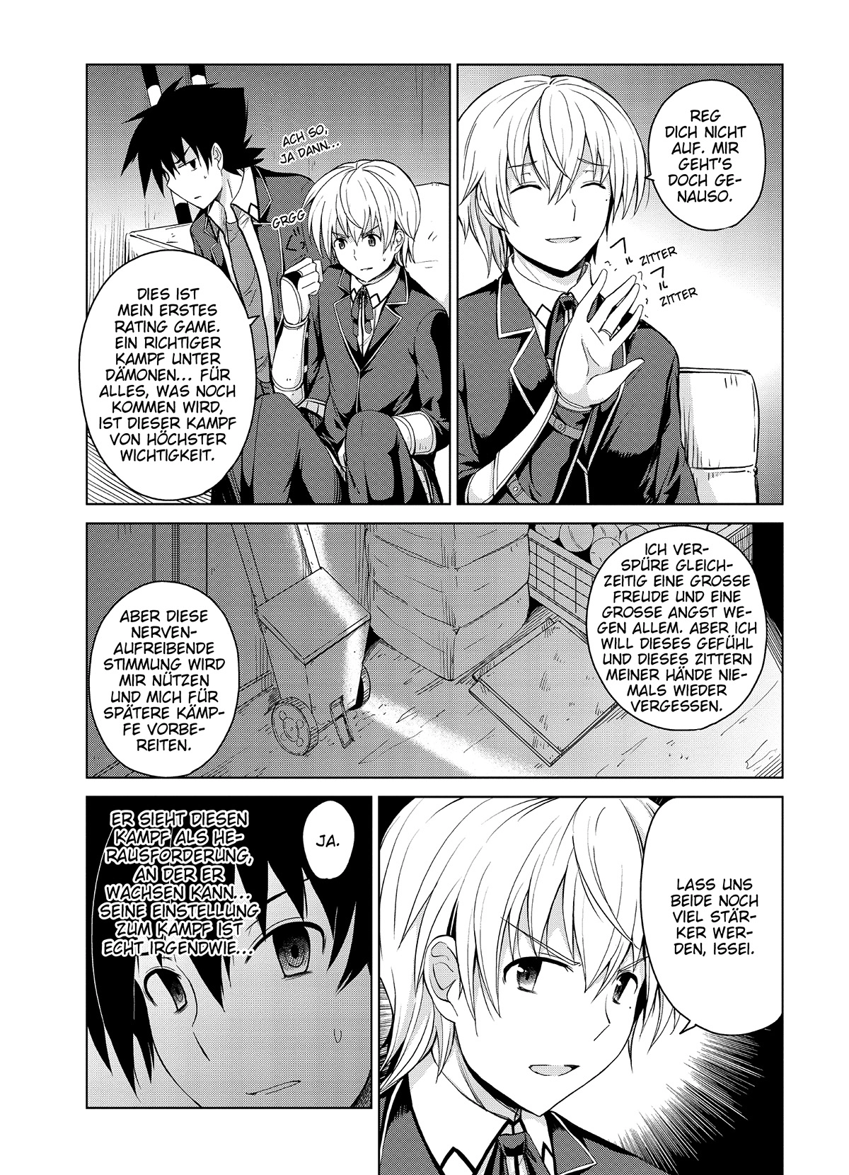 MANGA Chapter 18 page 22 - 